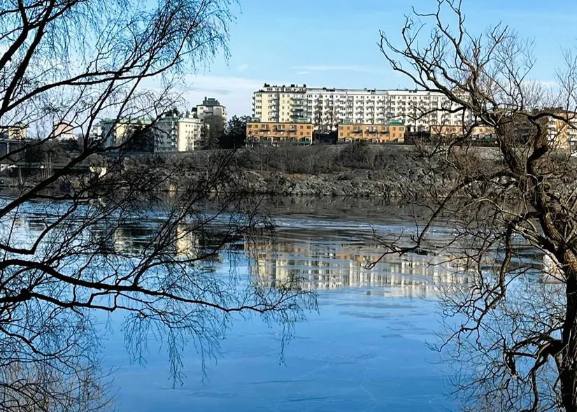 Bostadsrätt, Segelbåtsvägen 14, 2 tr, Kungholmen - Stora Essingen, Stockholm