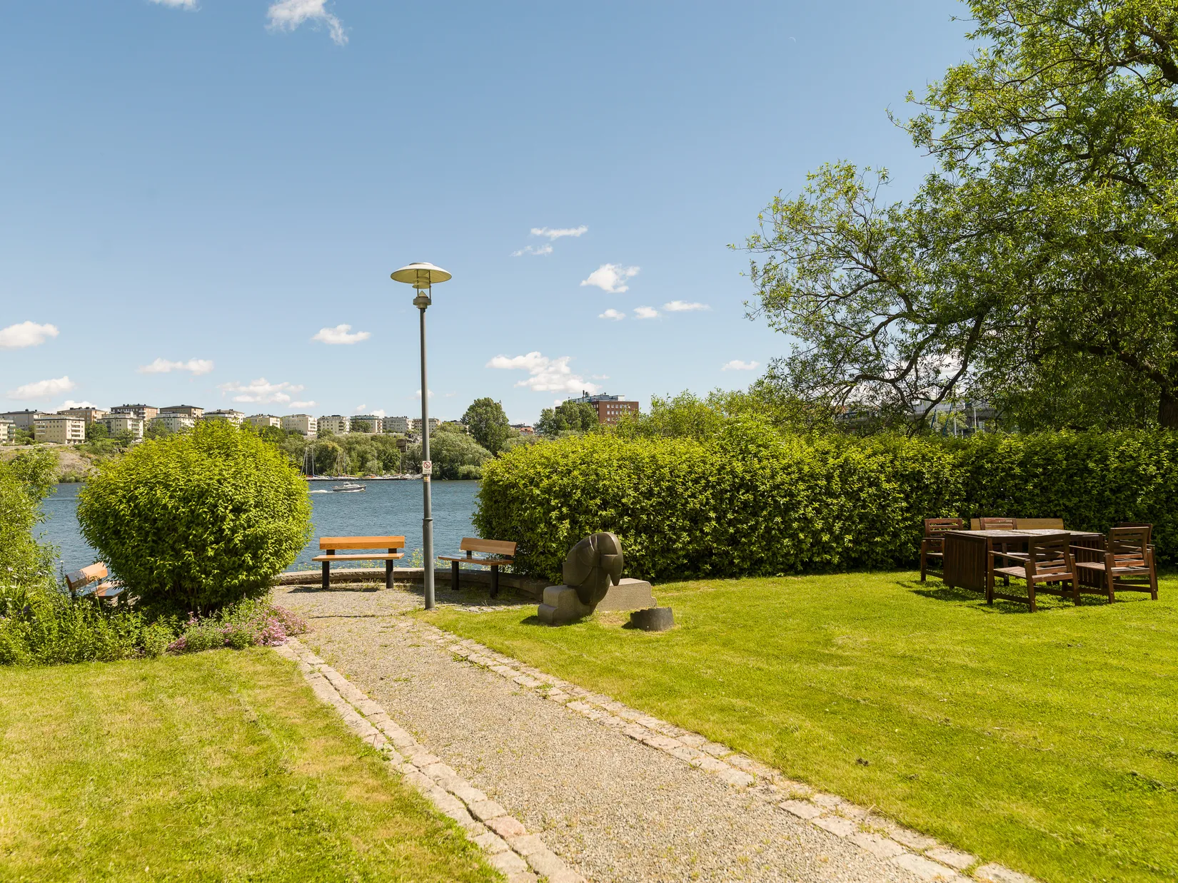 Bostadsrätt, Segelbåtsvägen 14, 2 tr, Kungholmen - Stora Essingen, Stockholm