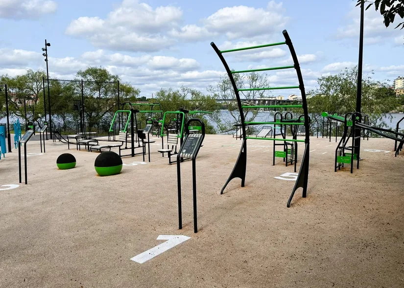 Bostadsrätt, Segelbåtsvägen 14, 2 tr, Kungholmen - Stora Essingen, Stockholm