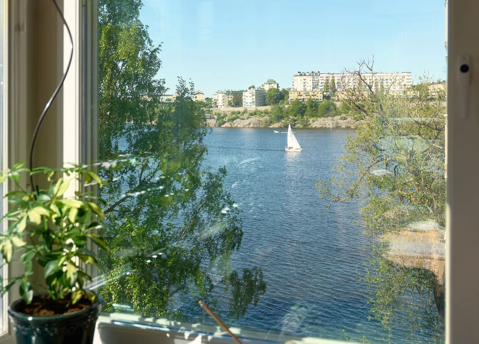 Bostadsrätt, Segelbåtsvägen 14, 2 tr, Kungholmen - Stora Essingen, Stockholm