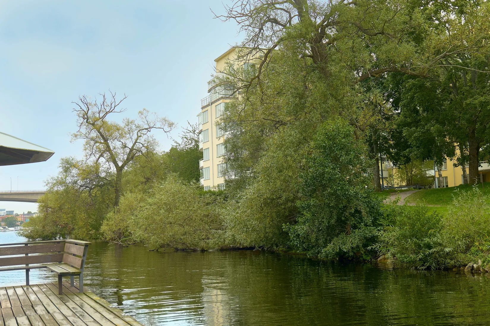 Bostadsrätt, Segelbåtsvägen 14, 2 tr, Kungholmen - Stora Essingen, Stockholm