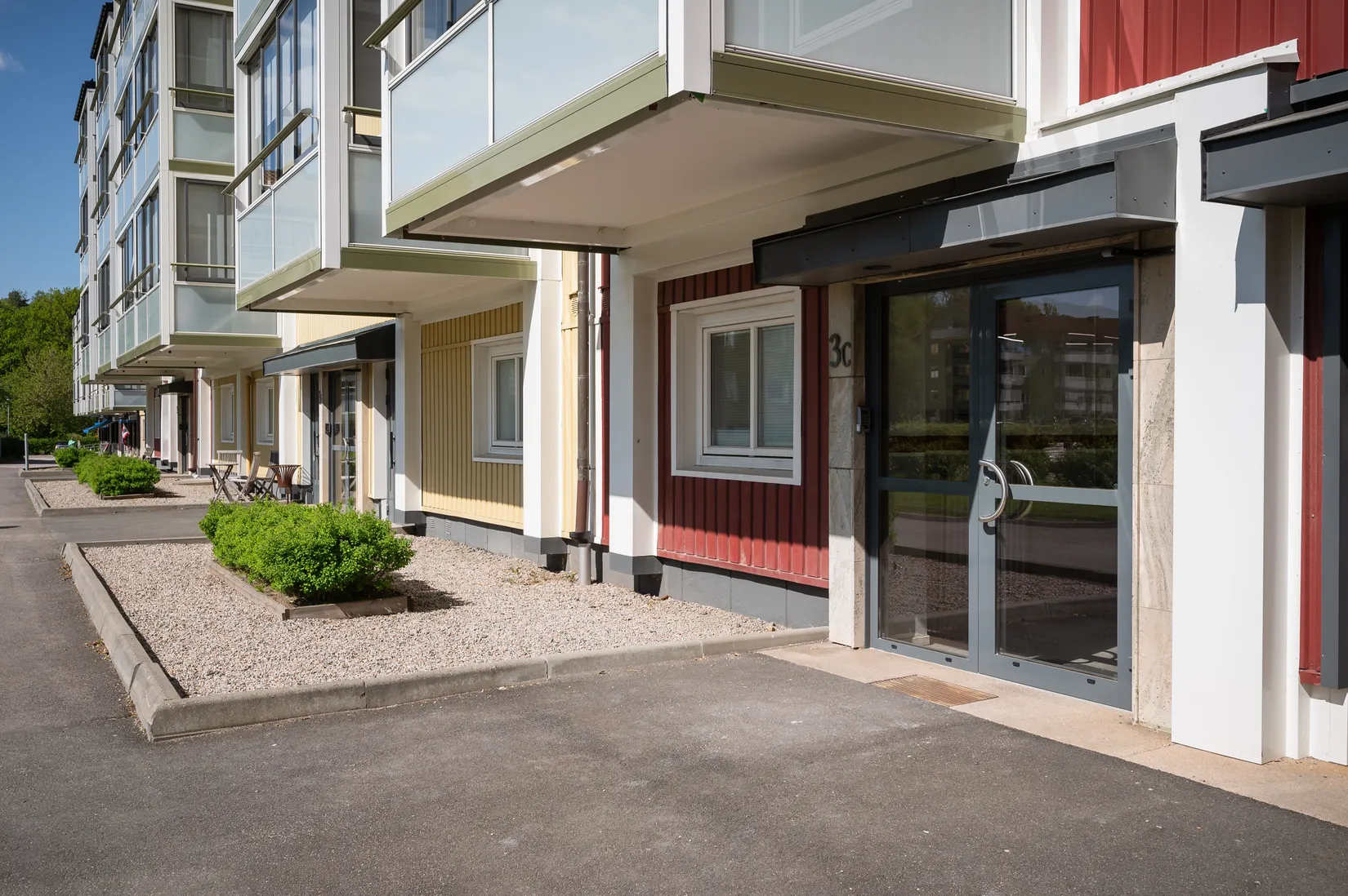 Bostadsrätt, Vindelgatan 3C, Byttorp, Borås