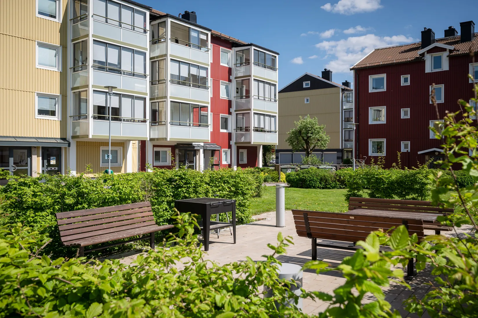 Bostadsrätt, Vindelgatan 3C, Byttorp, Borås