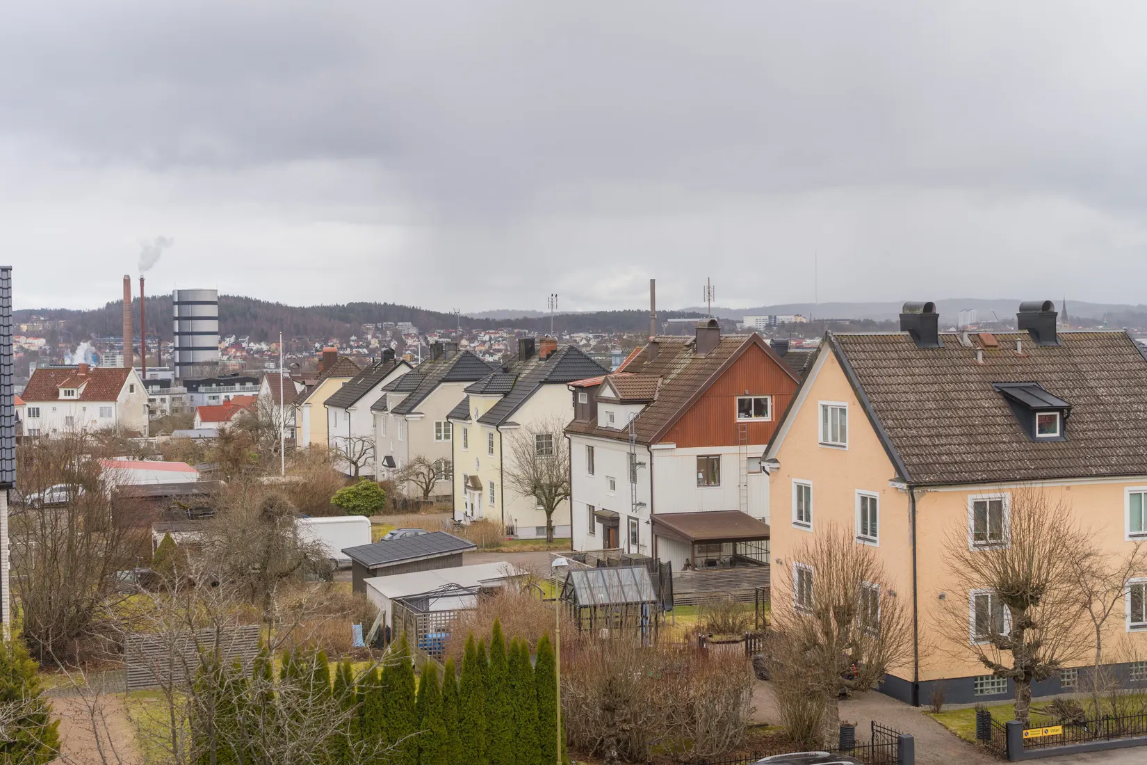 Bostadsrätt, Vindelgatan 3C, Byttorp, Borås