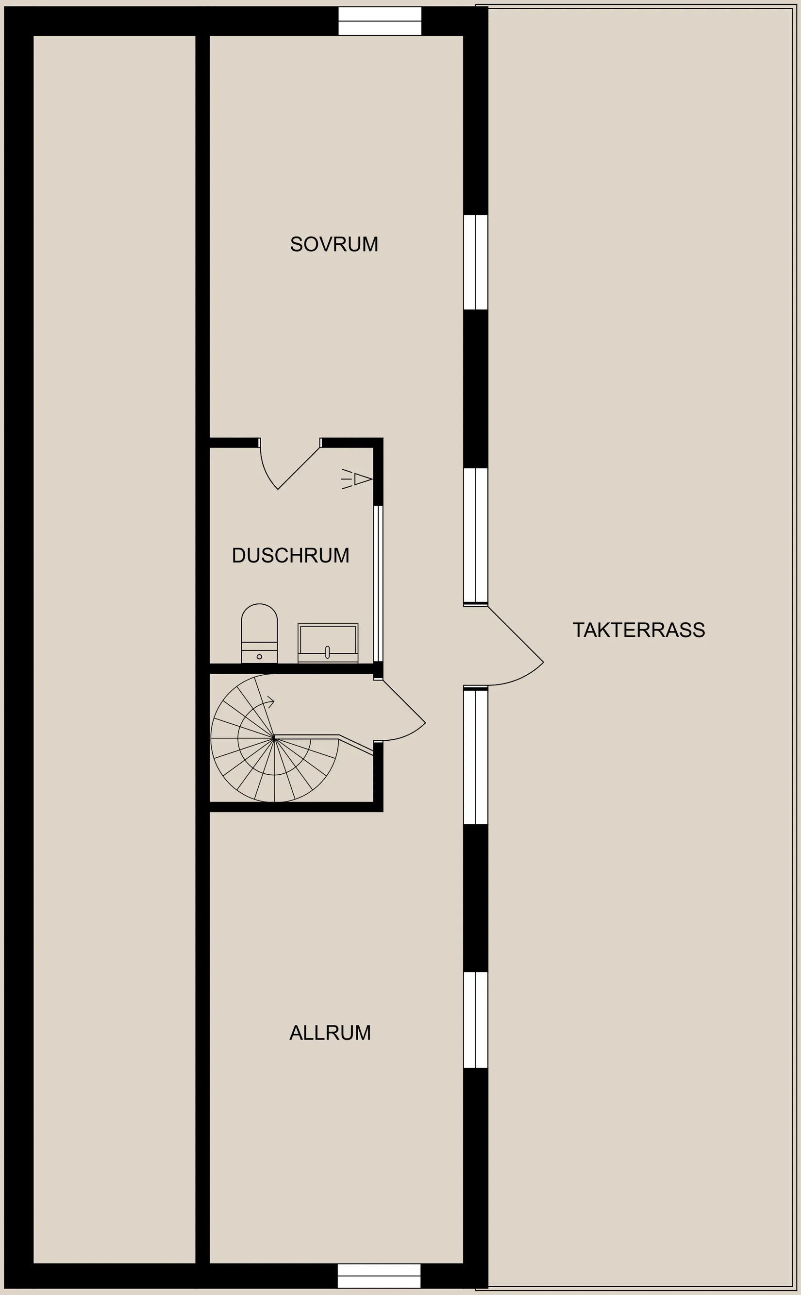 Villa, Bråviksvägen 60B, Norrköping
