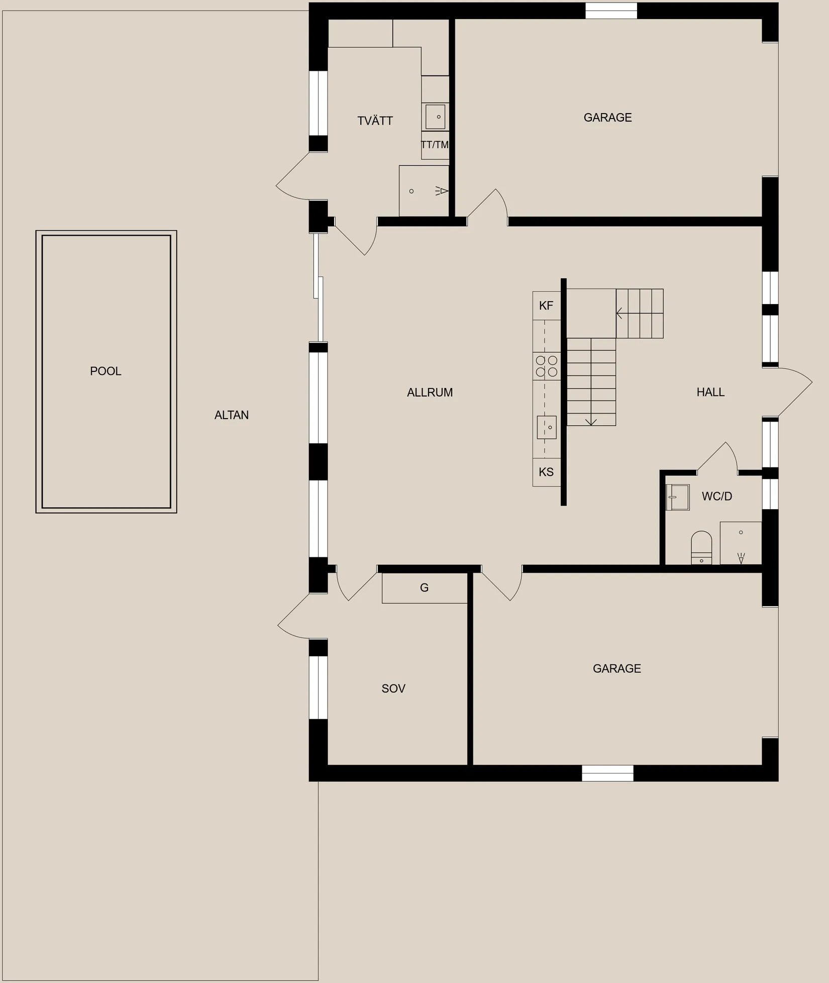 Villa, Bråviksvägen 60B, Norrköping