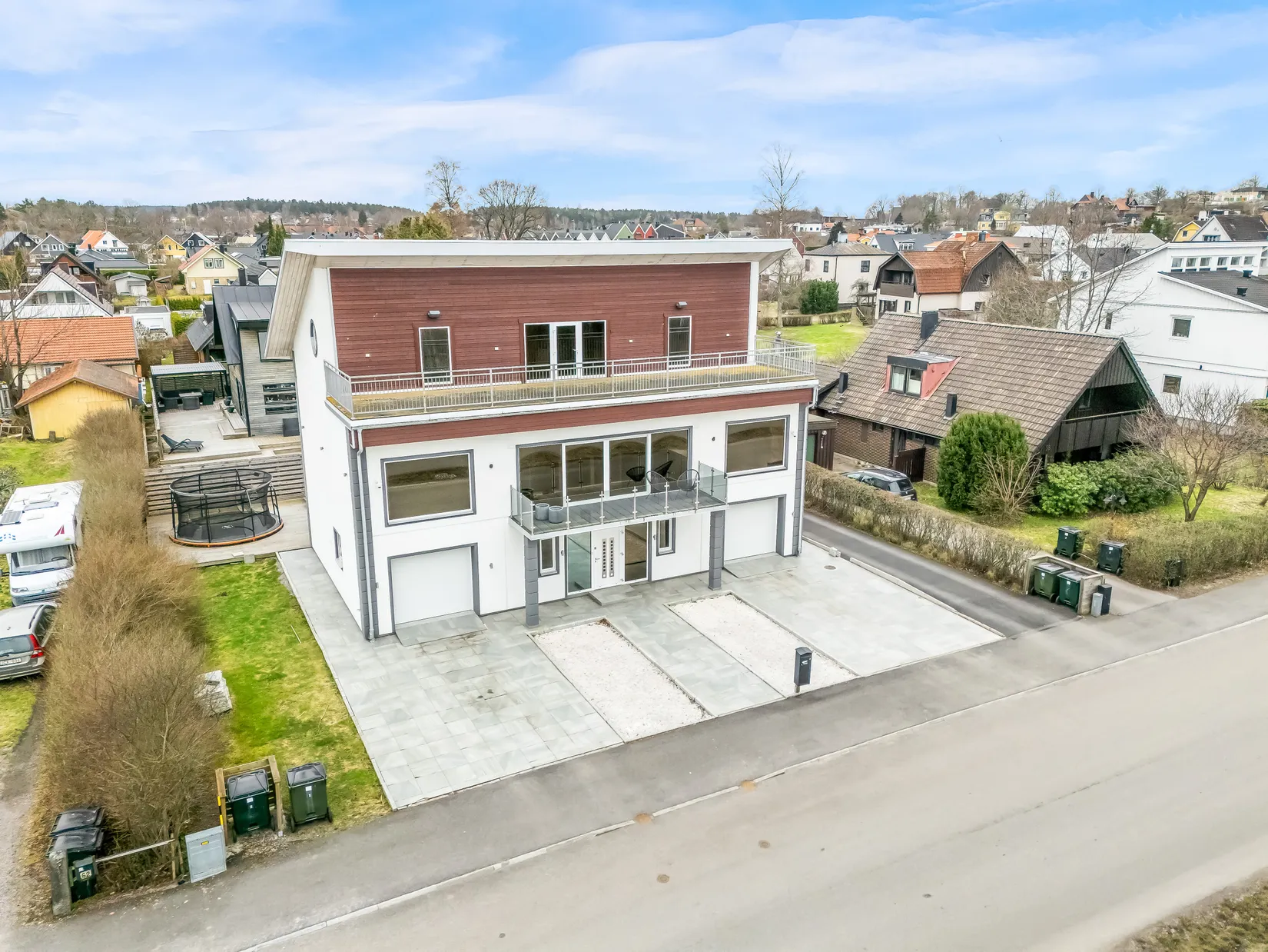 Villa, Bråviksvägen 60B, Norrköping