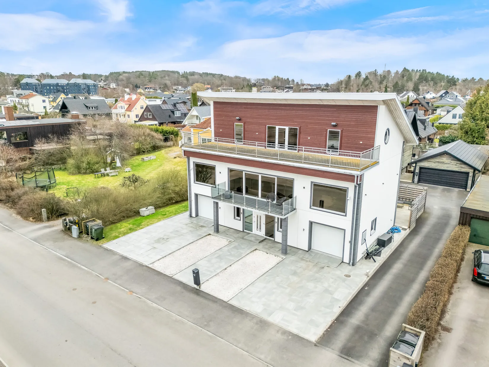 Villa, Bråviksvägen 60B, Norrköping