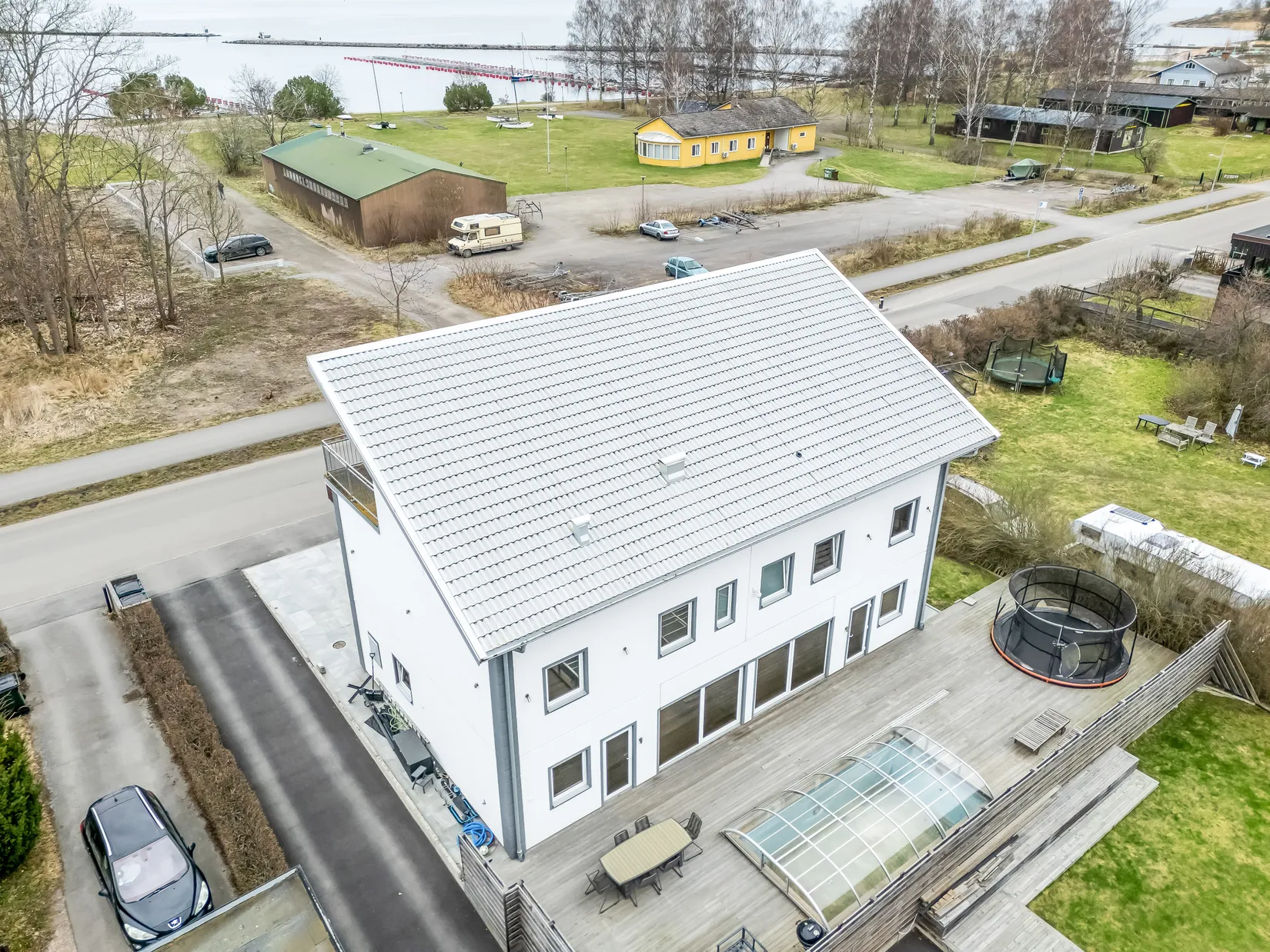 Villa, Bråviksvägen 60B, Norrköping