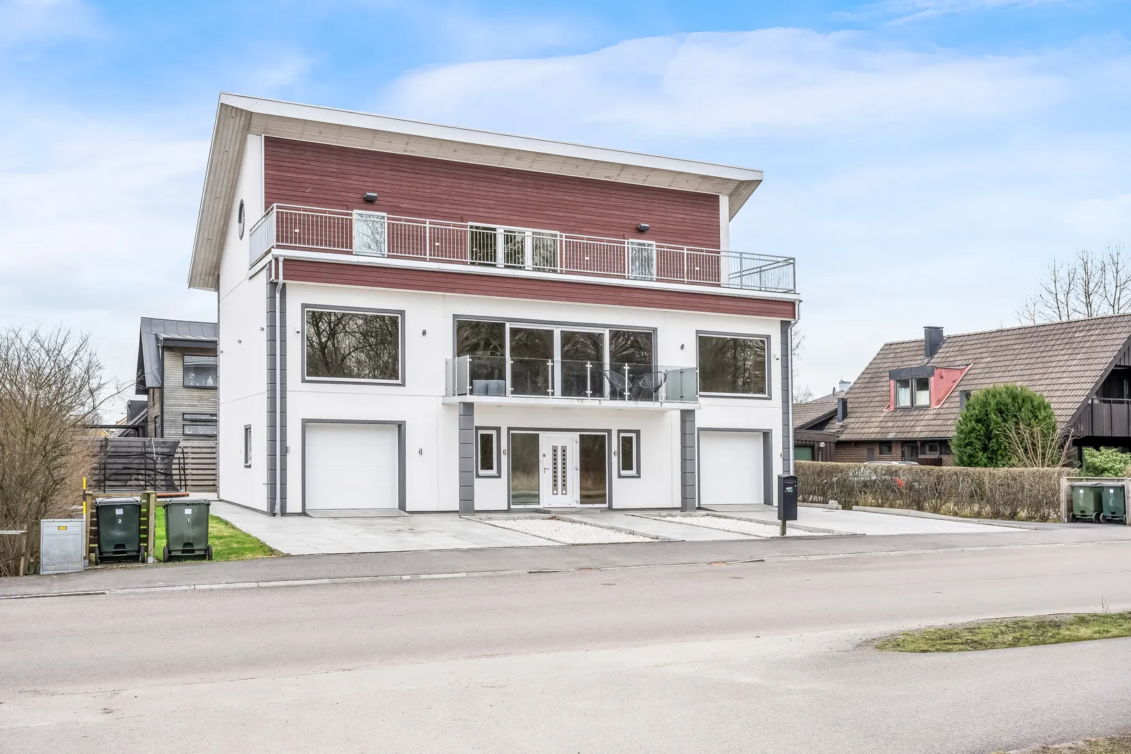 Villa, Bråviksvägen 60B, Norrköping