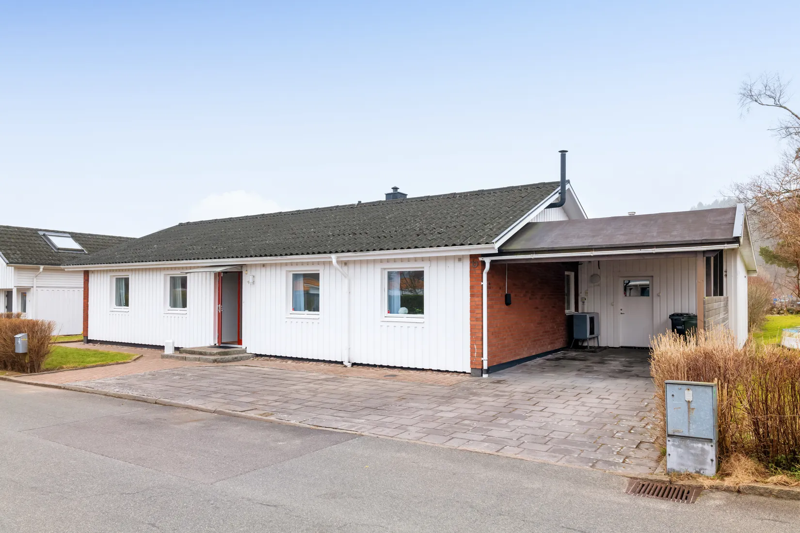 Villa, Reidarsgatan 6, Kungälv - Centralt, Kungälv