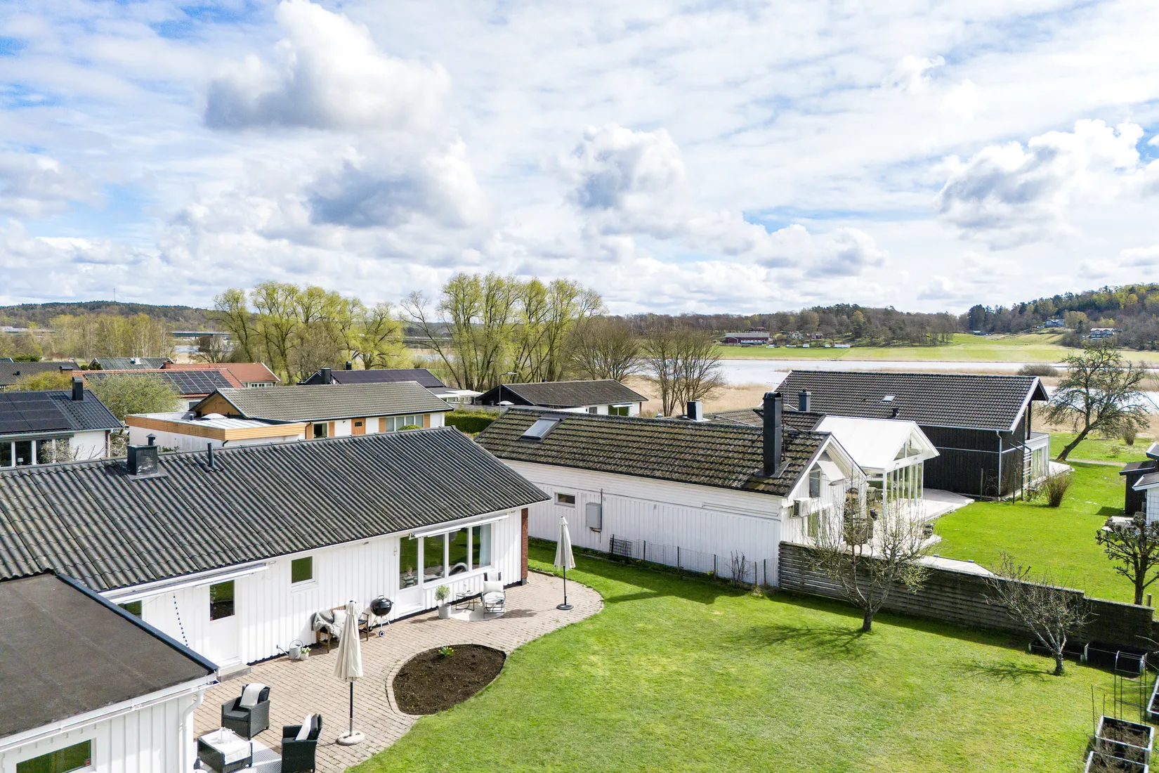Villa, Reidarsgatan 6, Kungälv - Centralt, Kungälv