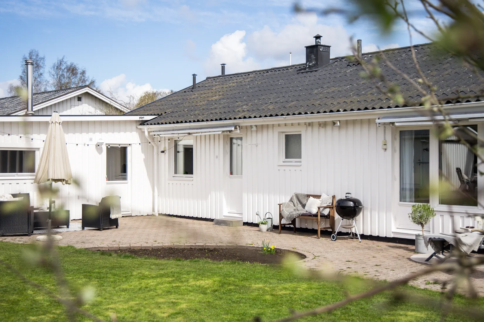 Villa, Reidarsgatan 6, Kungälv - Centralt, Kungälv