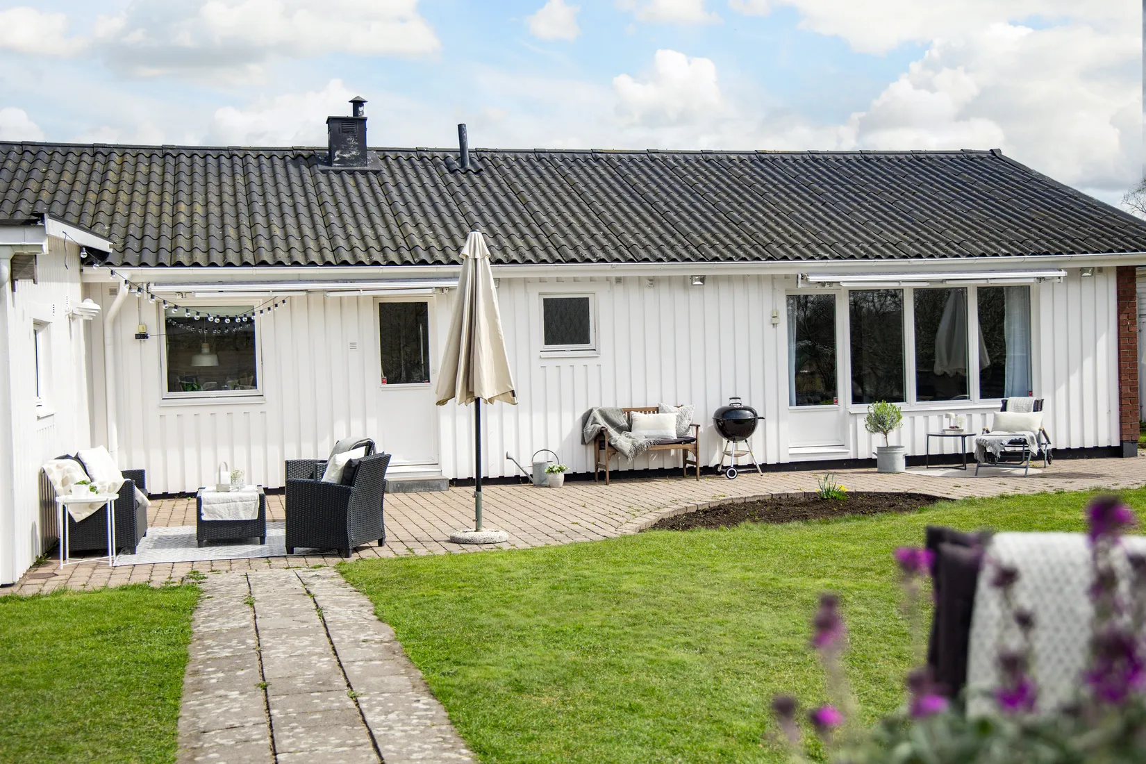 Villa, Reidarsgatan 6, Kungälv - Centralt, Kungälv
