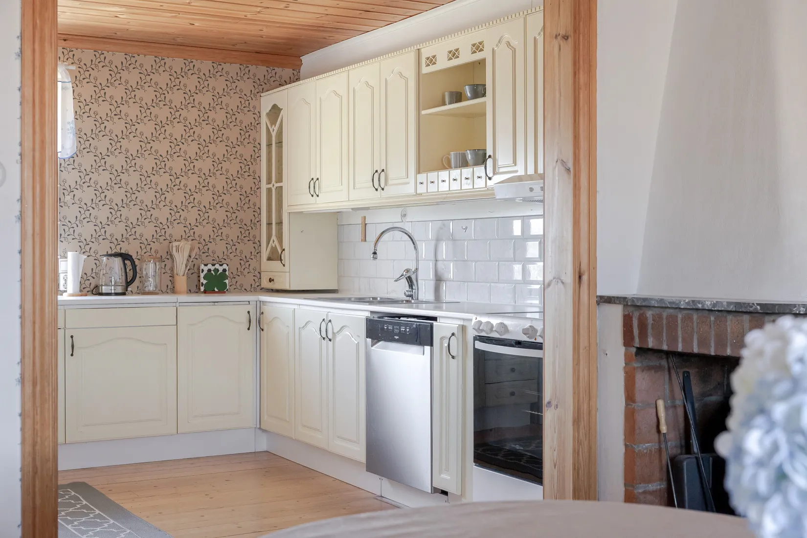 Villa, Älvvägen 26, Korea, Ljusdal