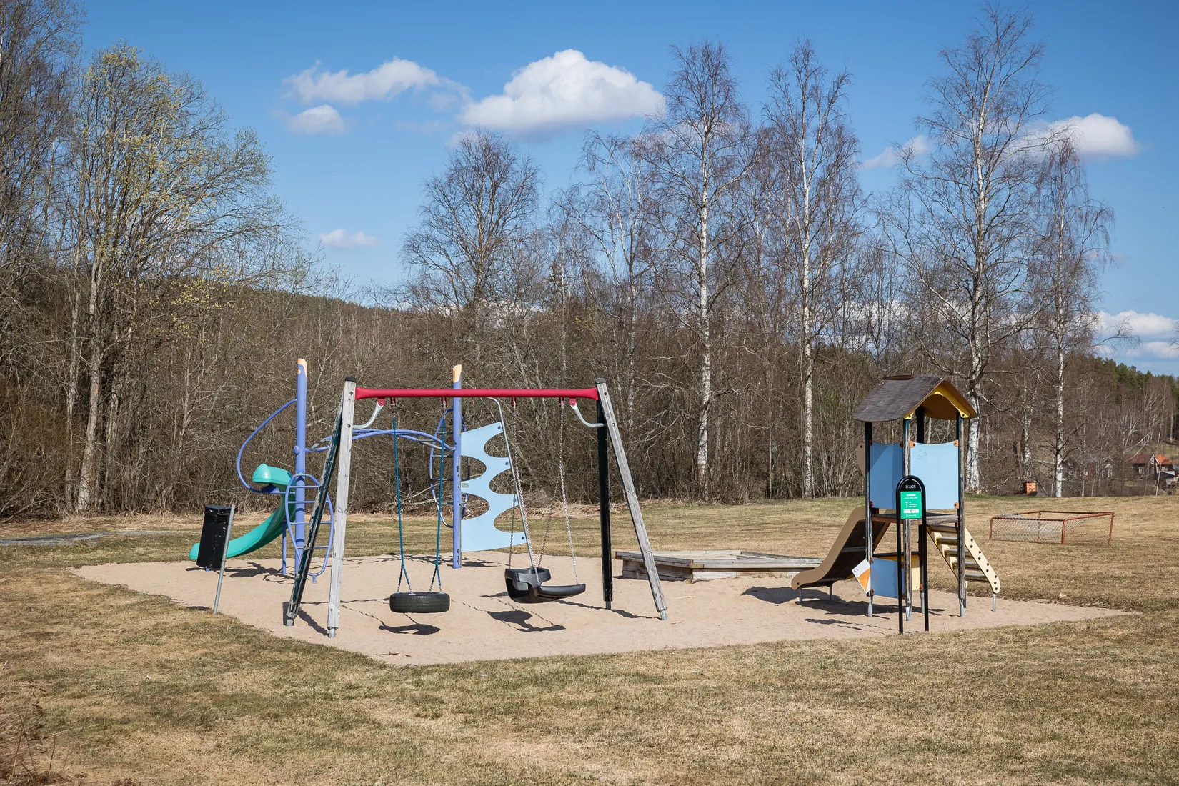 Villa, Älvvägen 26, Korea, Ljusdal