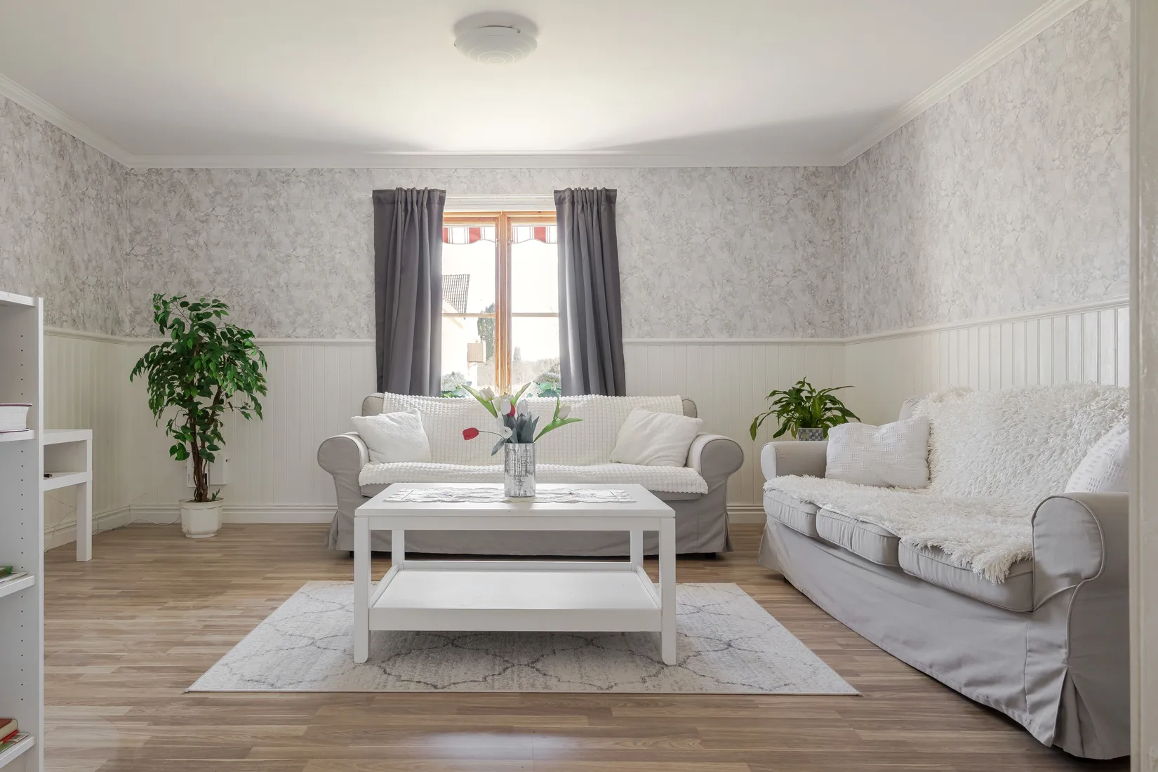 Villa, Älvvägen 26, Korea, Ljusdal