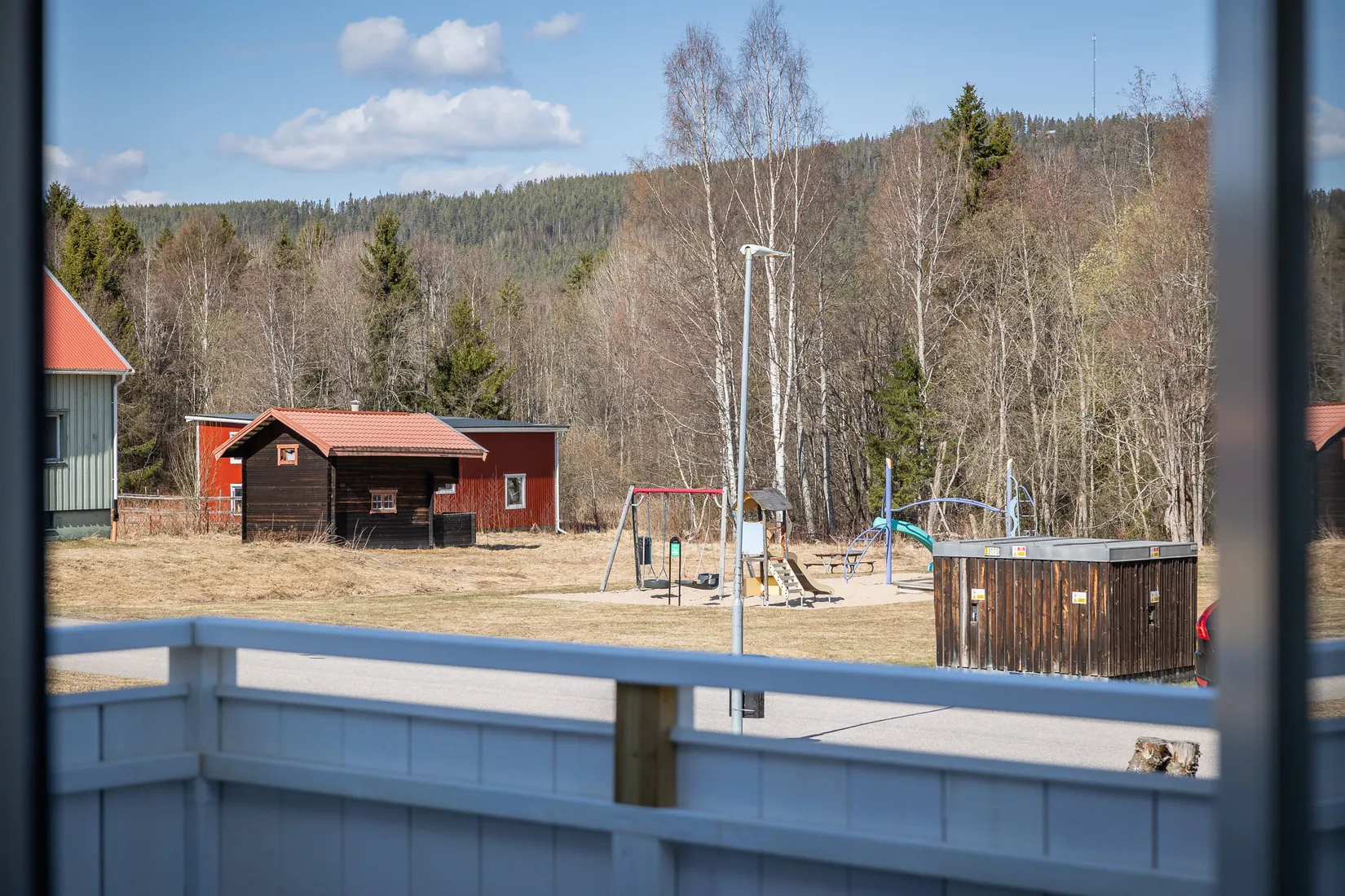 Villa, Älvvägen 26, Korea, Ljusdal