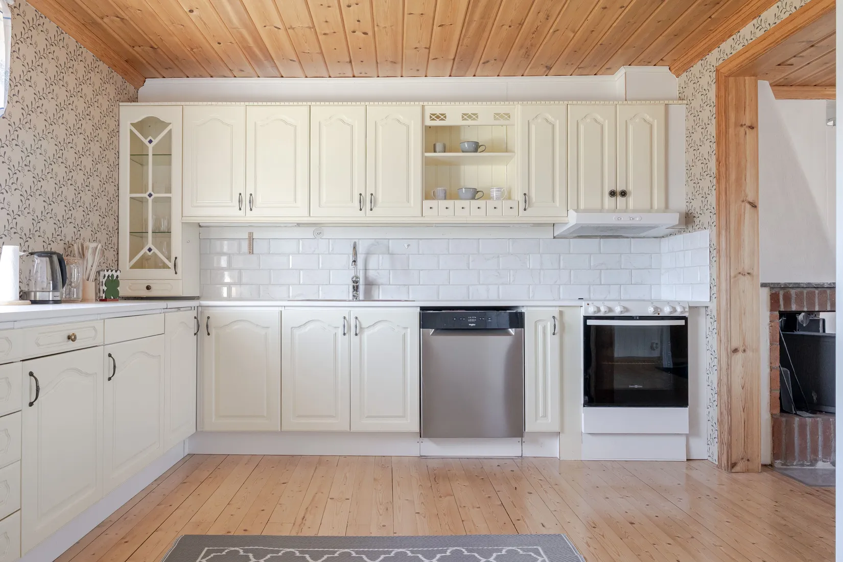 Villa, Älvvägen 26, Korea, Ljusdal