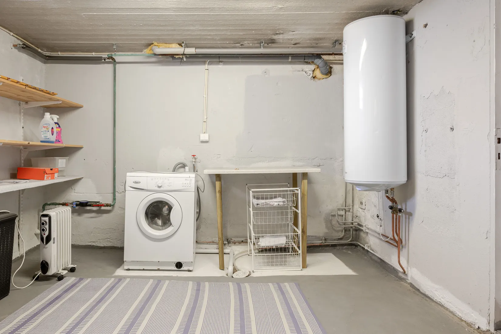 Villa, Älvvägen 26, Korea, Ljusdal