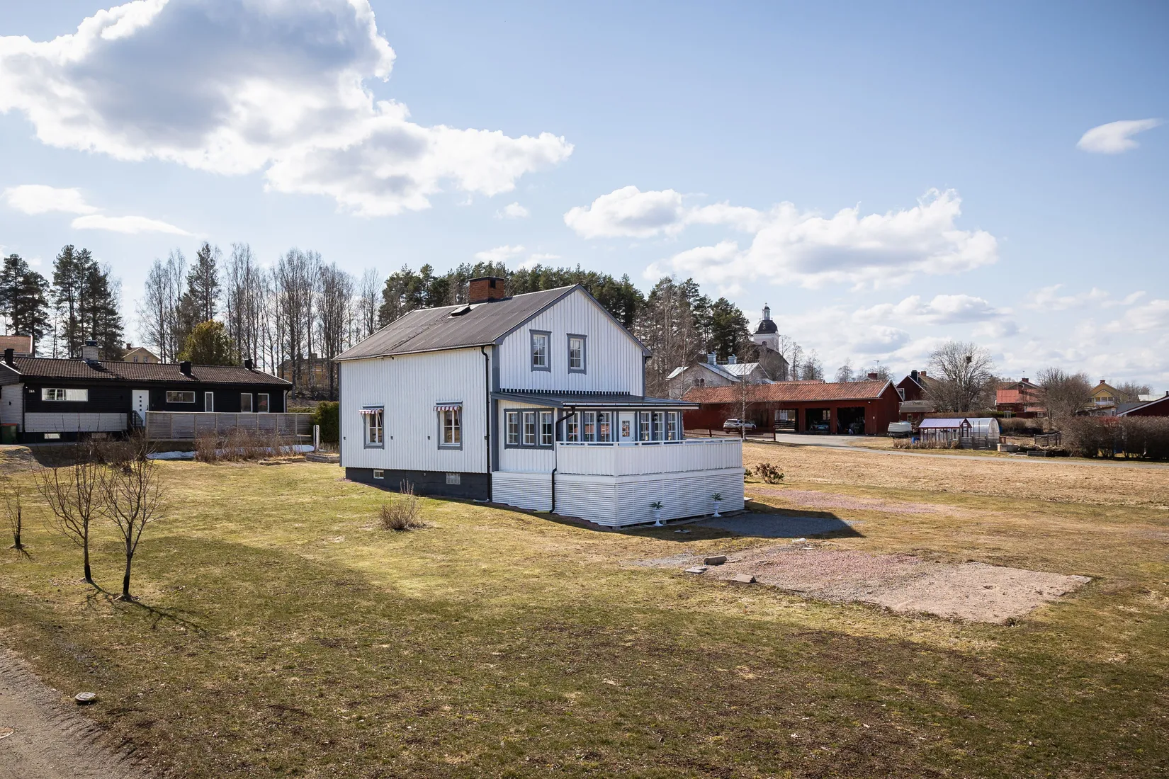 Villa, Älvvägen 26, Korea, Ljusdal