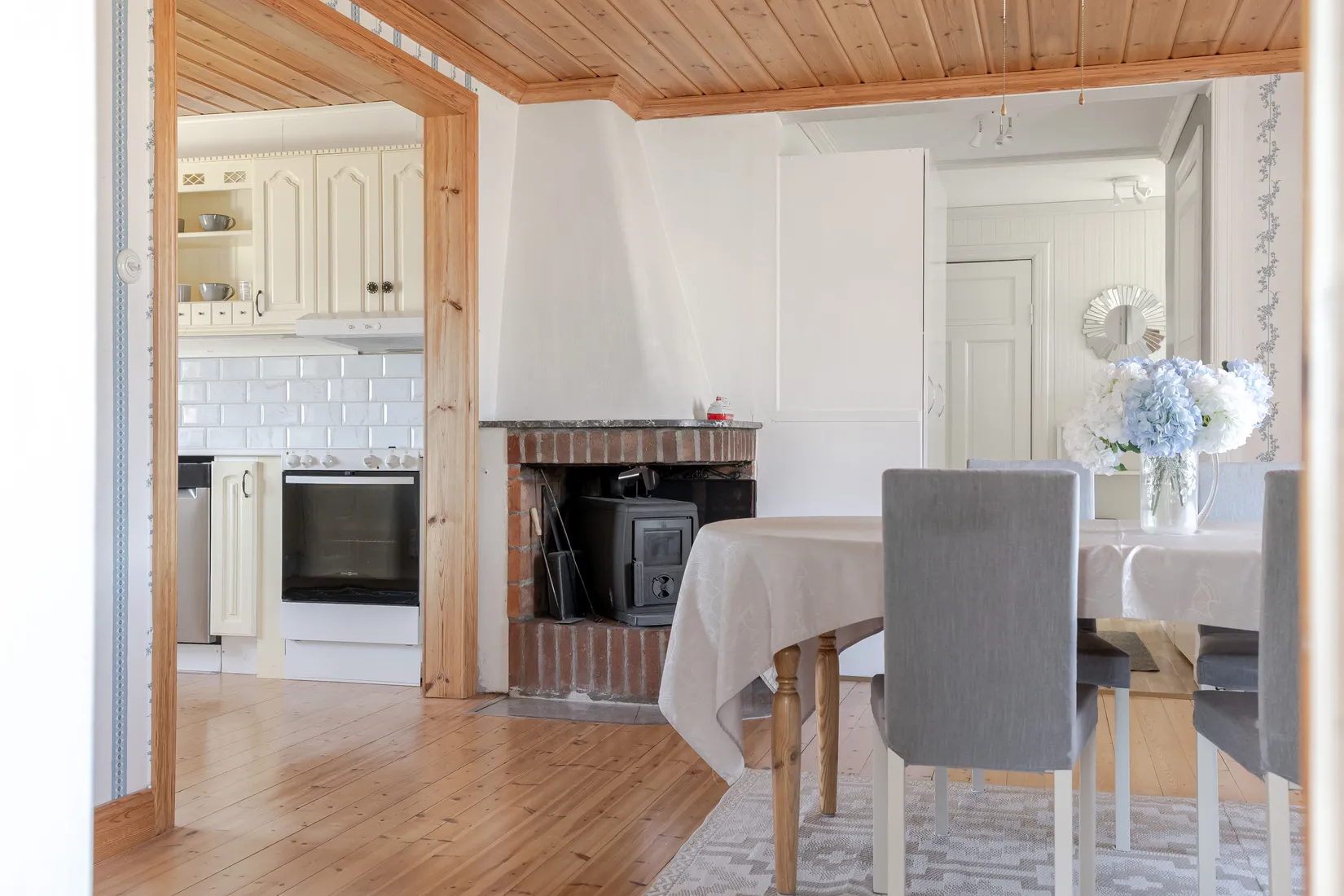 Villa, Älvvägen 26, Korea, Ljusdal