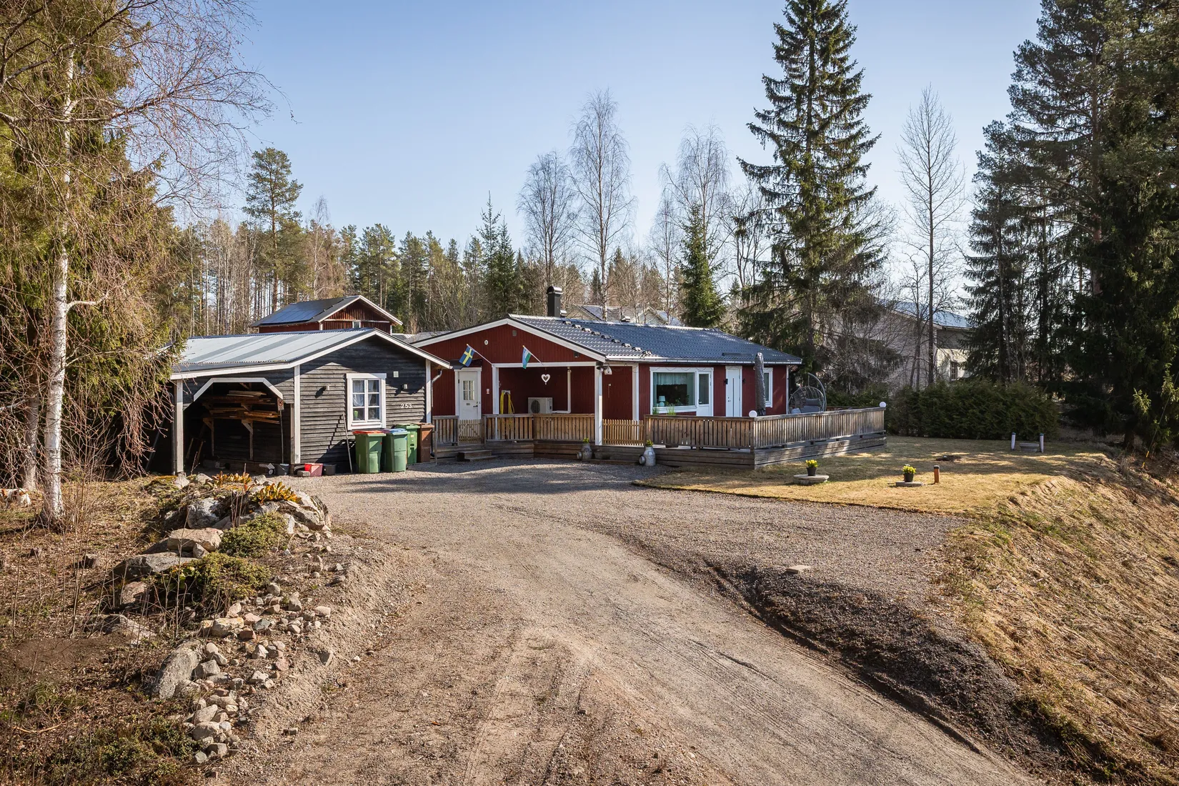 Villa, Kavenvägen 253, Sjöbo, Ljusdal