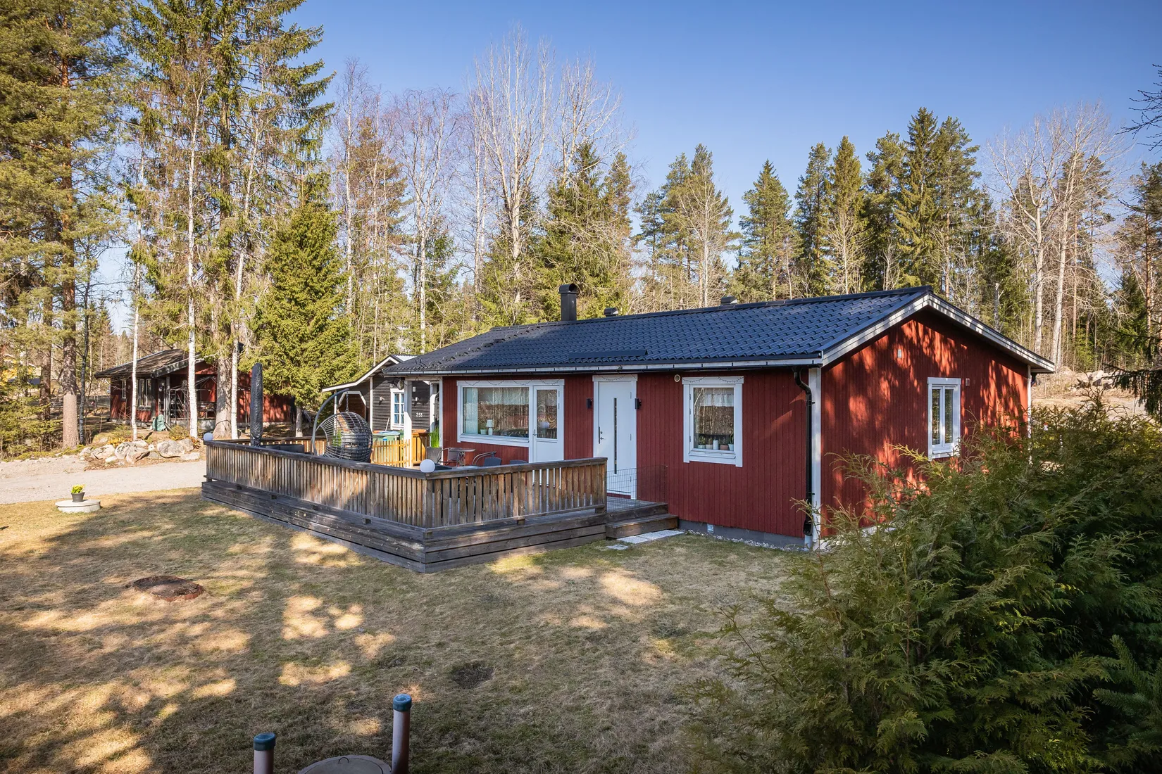 Villa, Kavenvägen 253, Sjöbo, Ljusdal