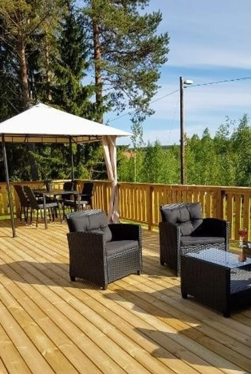 Villa, Kavenvägen 253, Sjöbo, Ljusdal