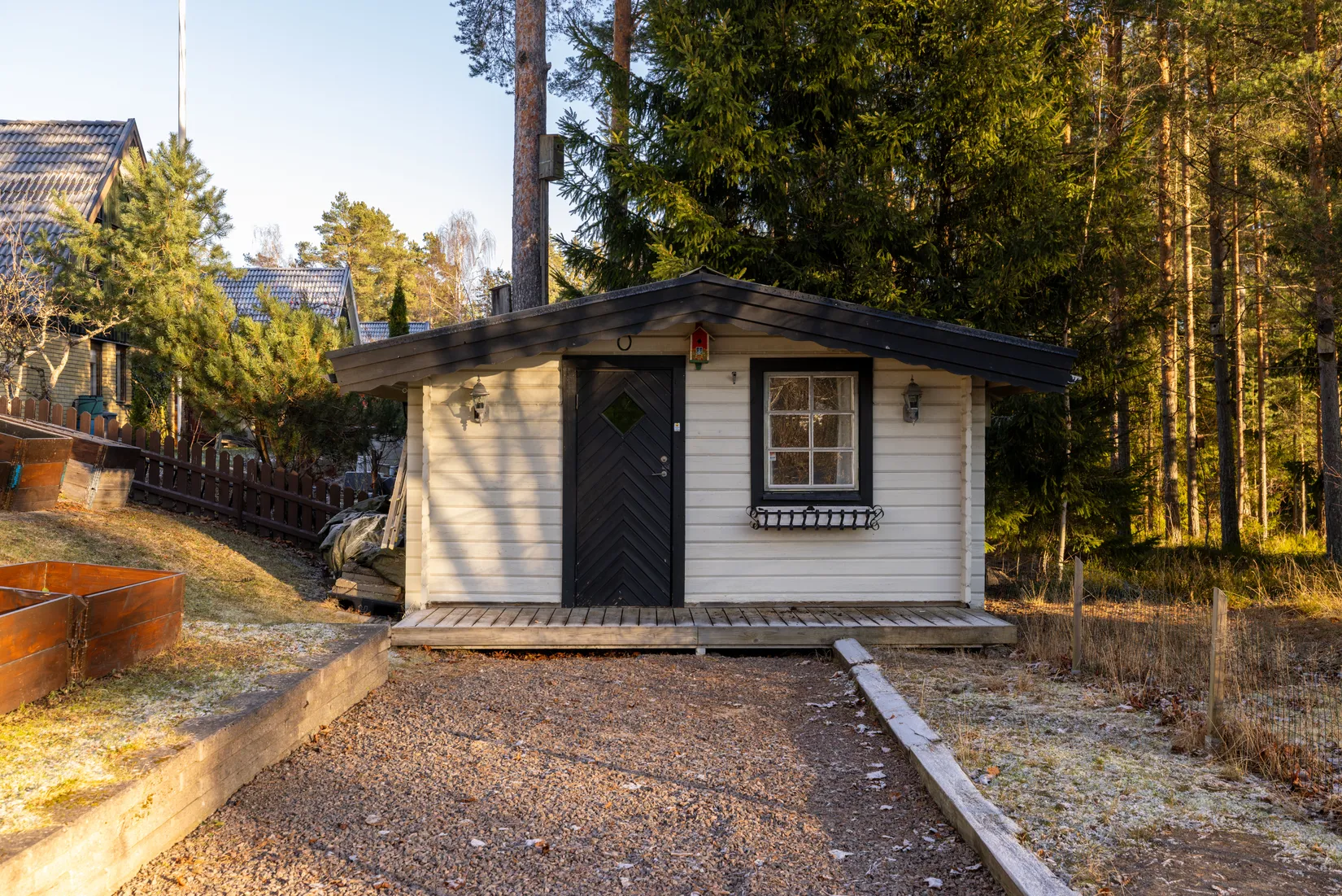 Villa, Jontes backe 2, Karlstad