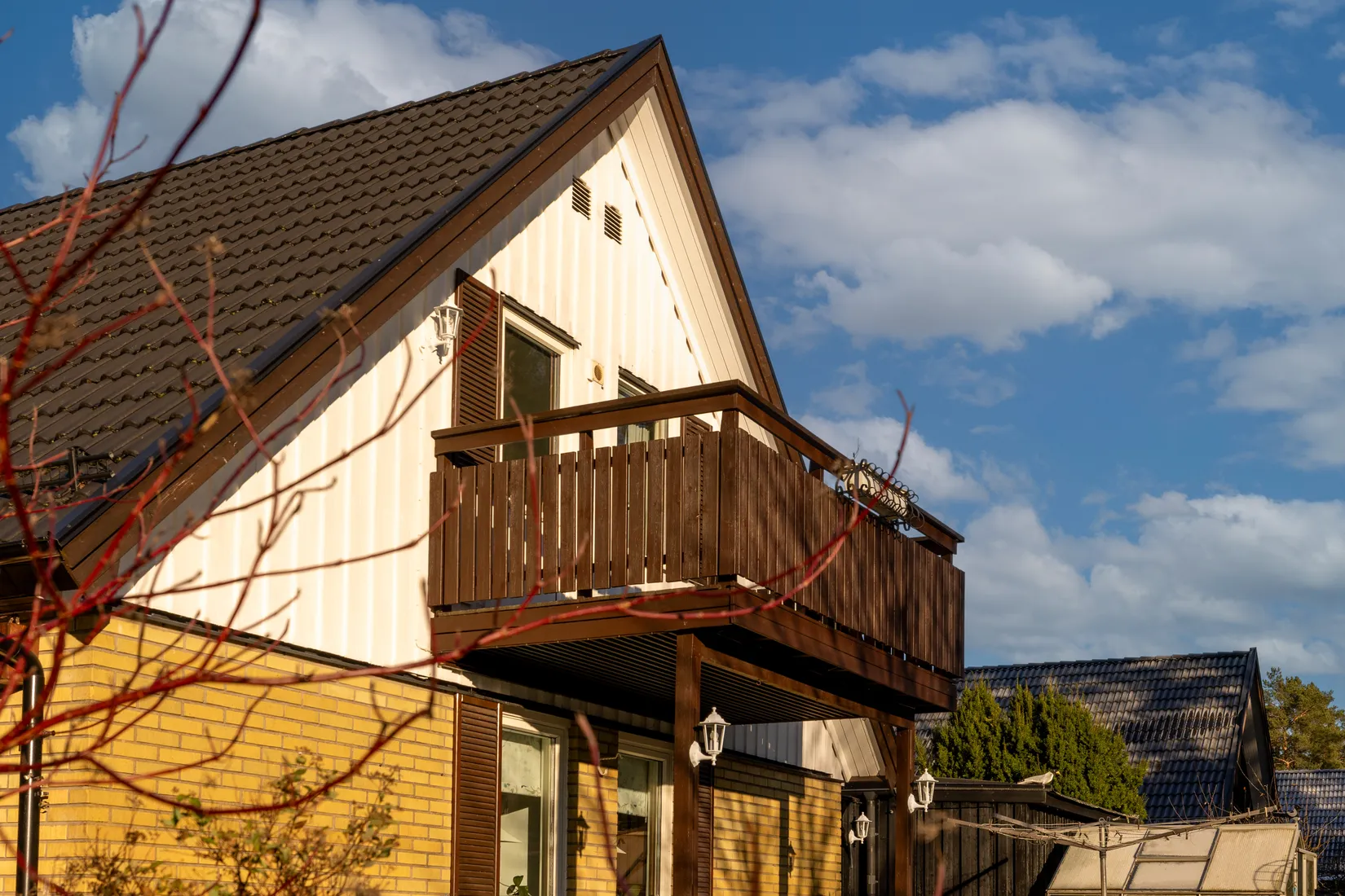 Villa, Jontes backe 2, Karlstad