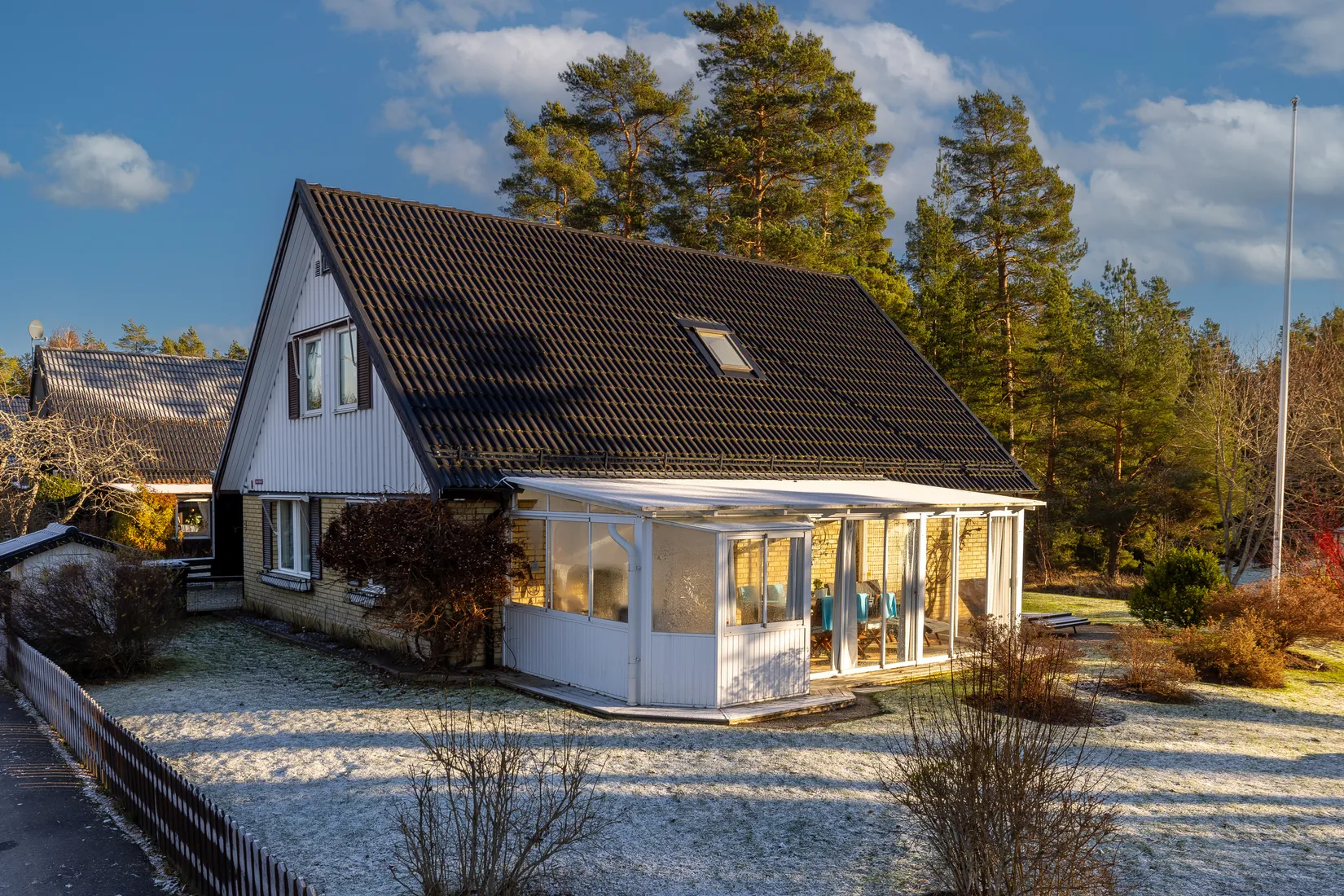 Villa, Jontes backe 2, Karlstad