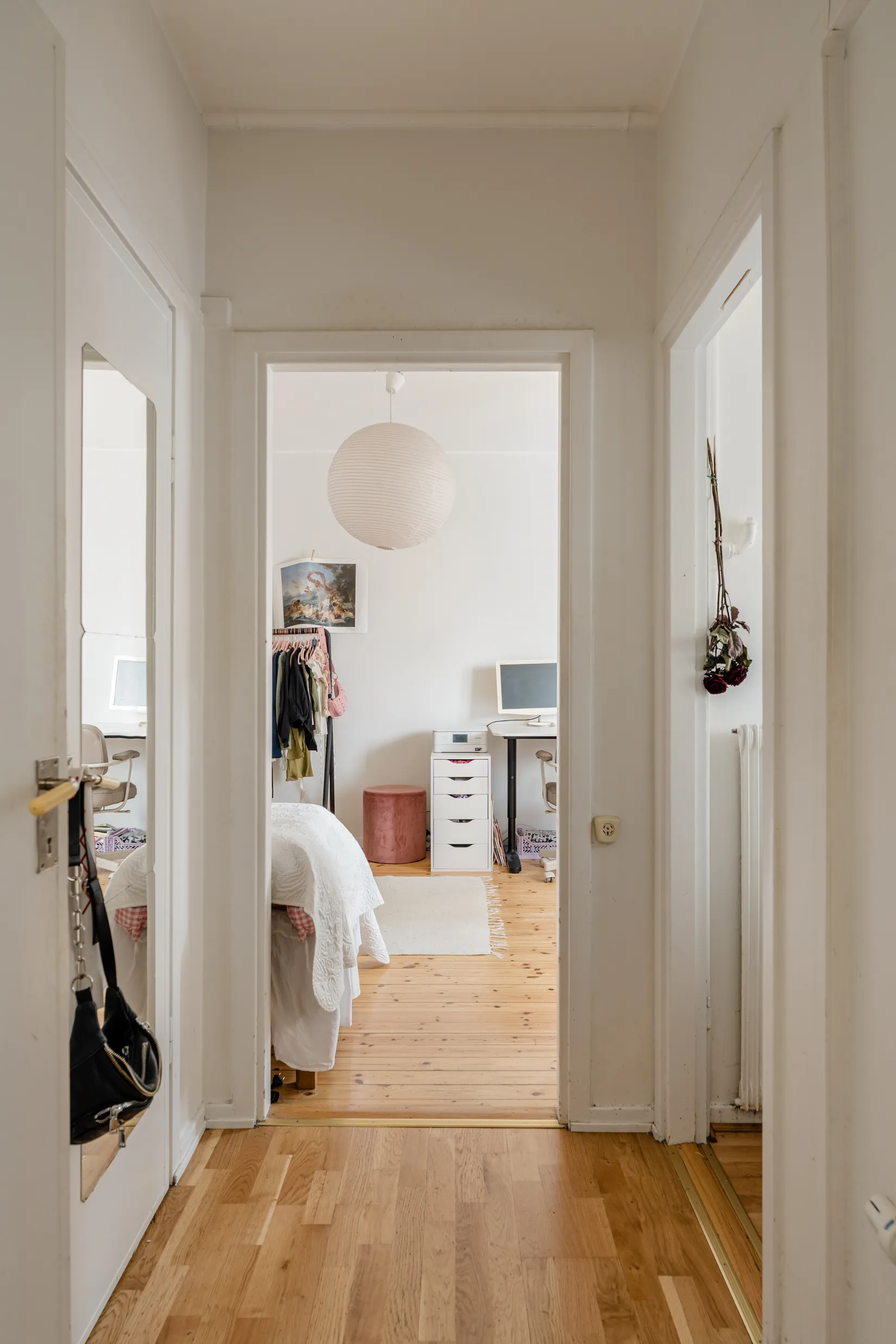 Bostadsrätt, Alingsåsvägen 16, Hammarbyhöjden, Stockholm