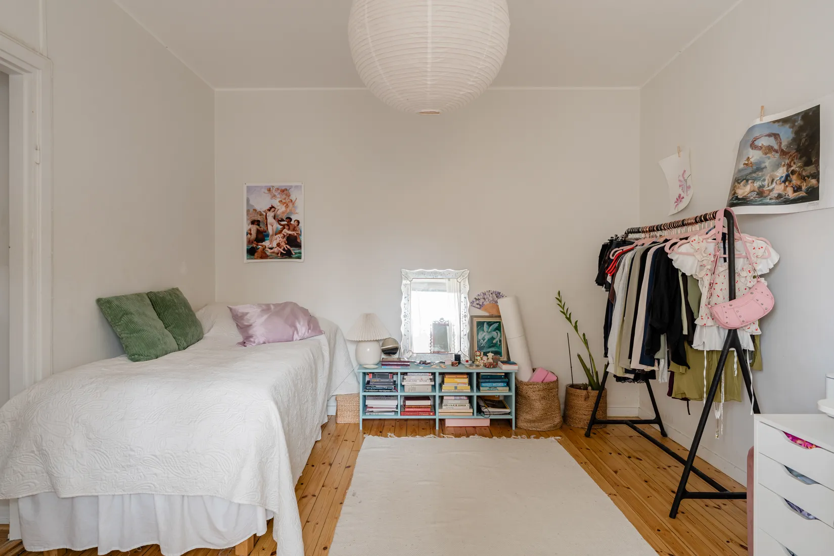 Bostadsrätt, Alingsåsvägen 16, Hammarbyhöjden, Stockholm