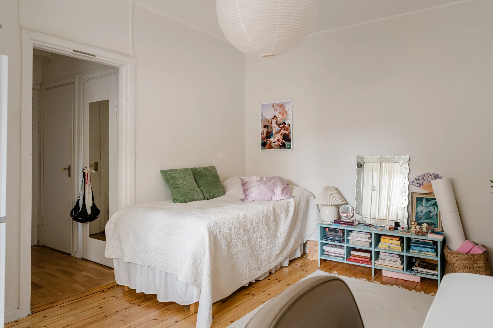 Bostadsrätt, Alingsåsvägen 16, Hammarbyhöjden, Stockholm