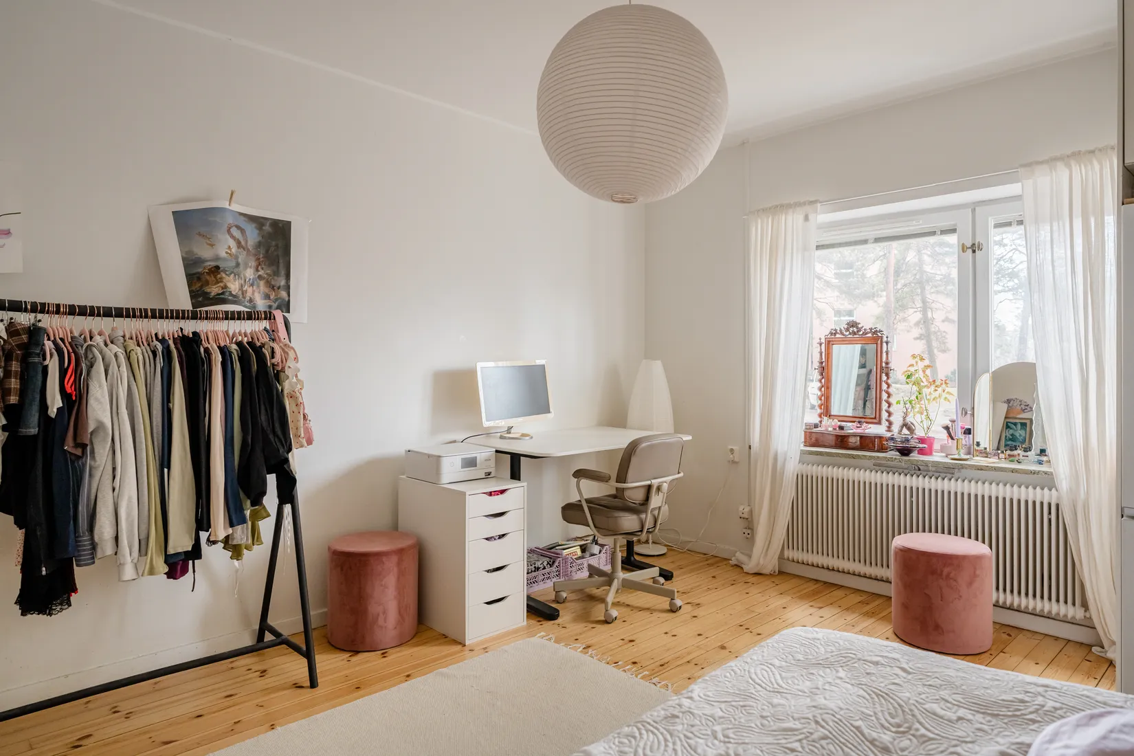 Bostadsrätt, Alingsåsvägen 16, Hammarbyhöjden, Stockholm