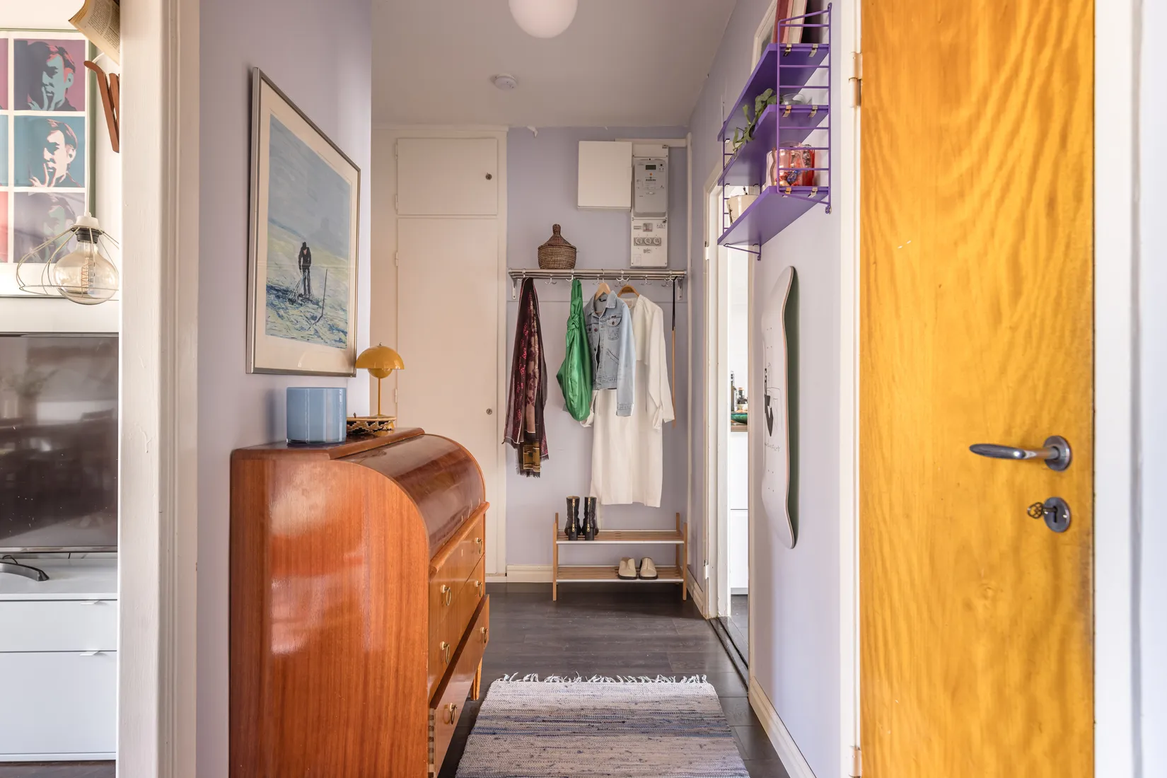 Bostadsrätt, Bjulevägen 16, Enskede - Stureby, Stockholm