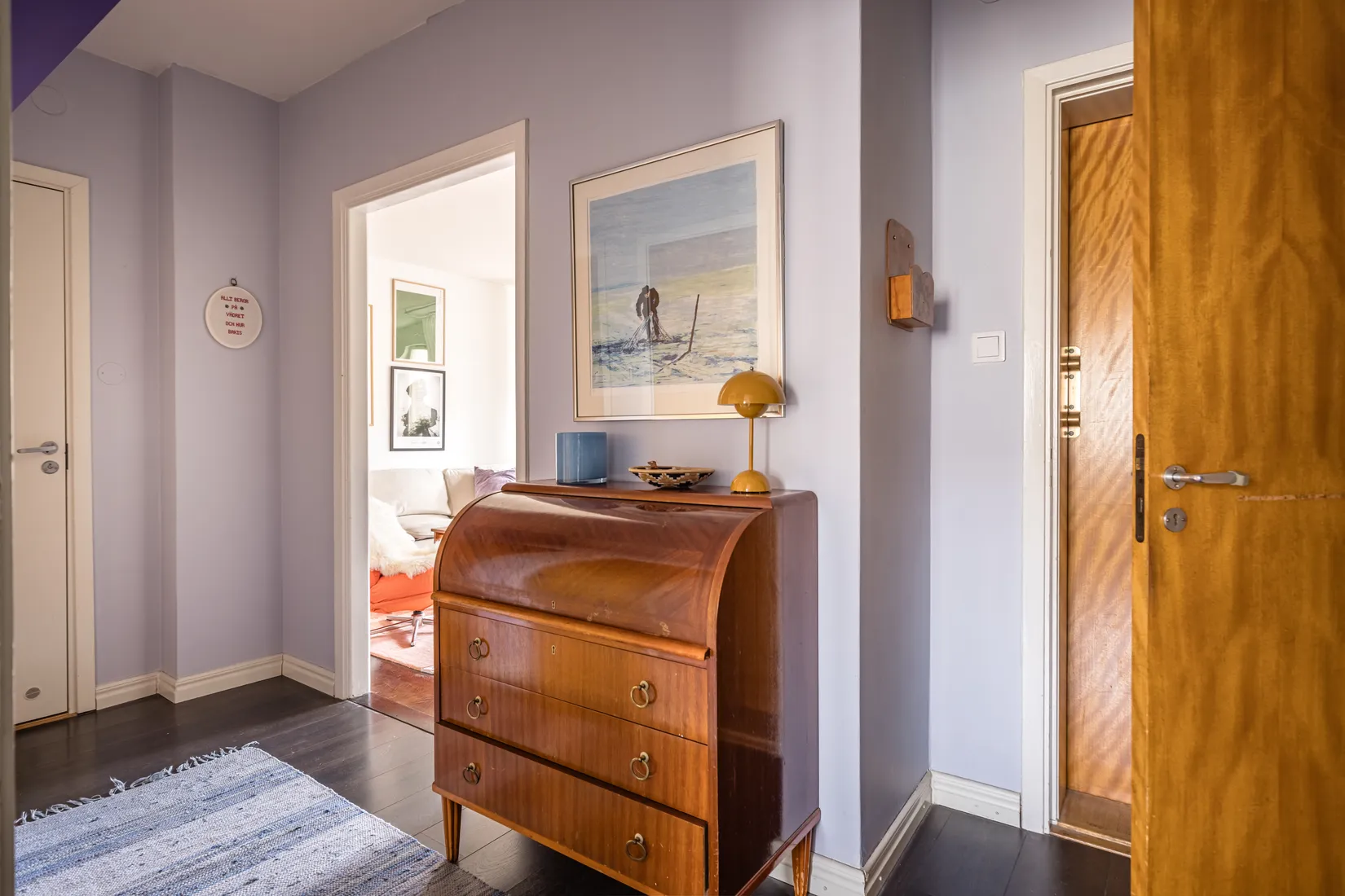 Bostadsrätt, Bjulevägen 16, Enskede - Stureby, Stockholm