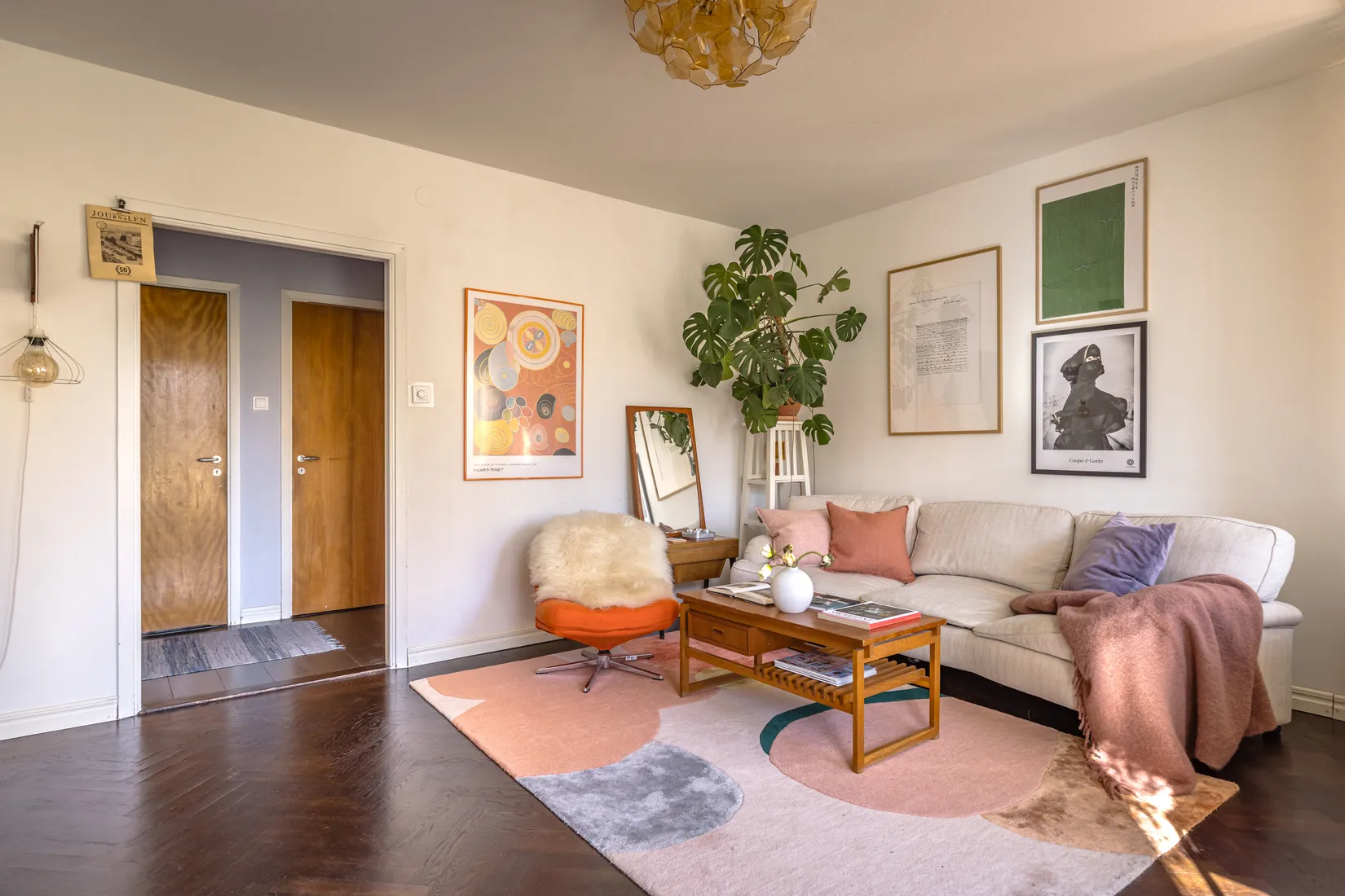 Bostadsrätt, Bjulevägen 16, Enskede - Stureby, Stockholm