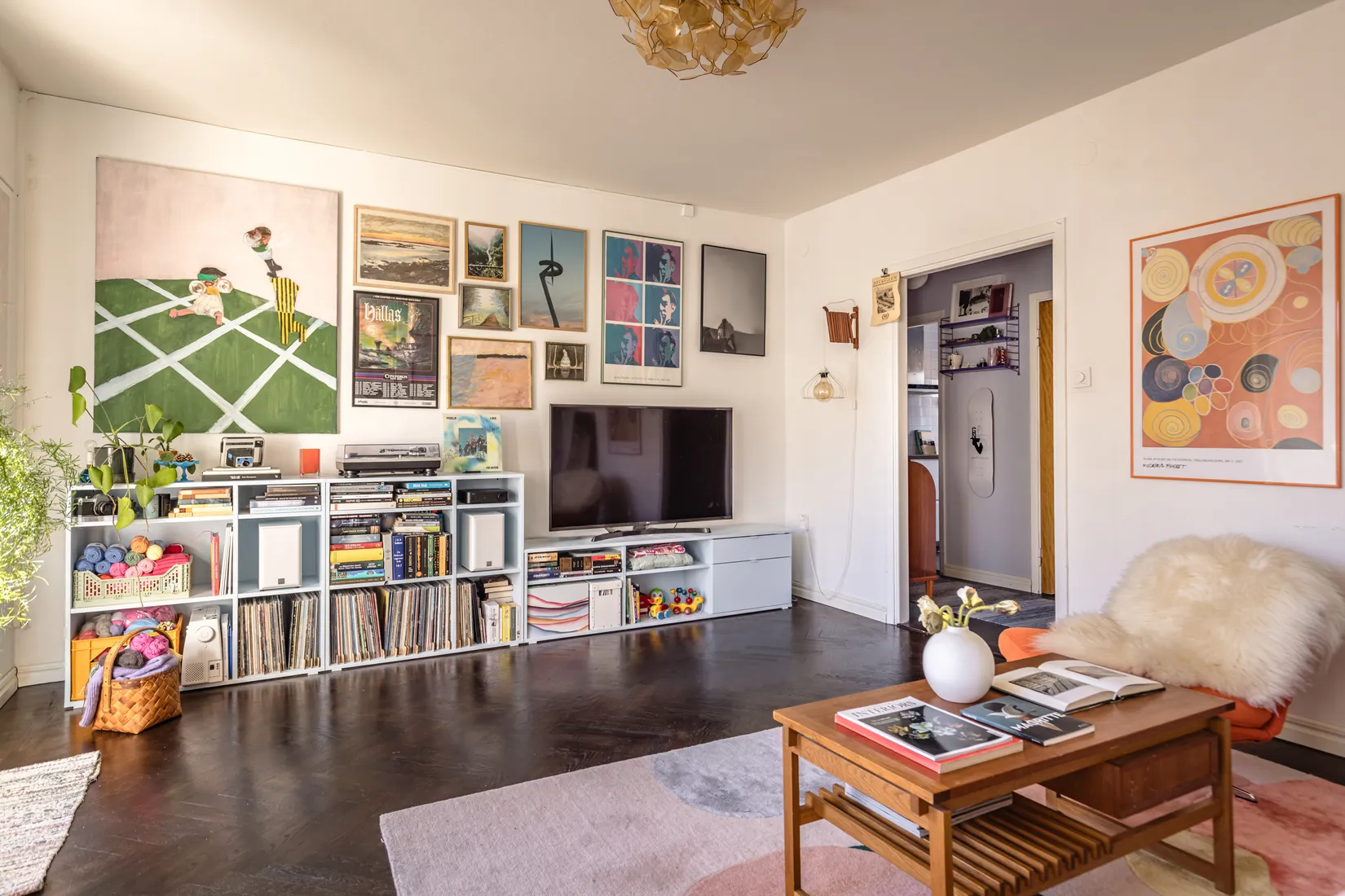 Bostadsrätt, Bjulevägen 16, Enskede - Stureby, Stockholm