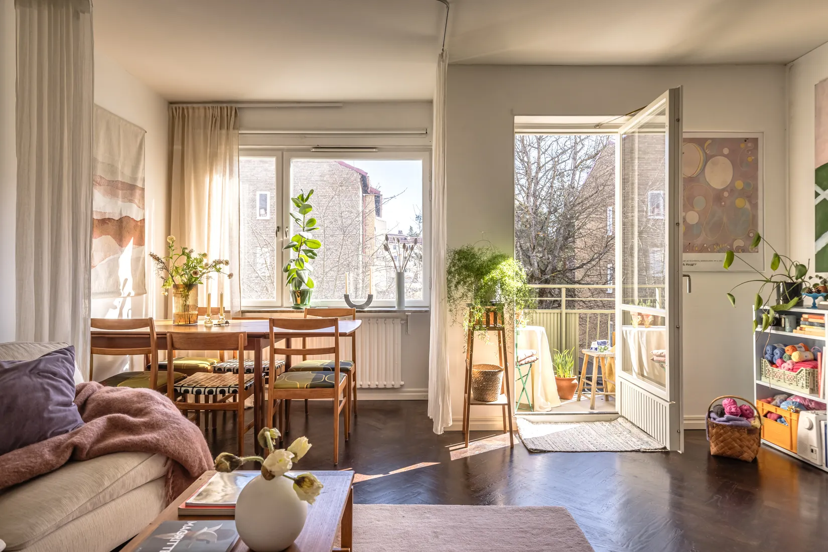 Bostadsrätt, Bjulevägen 16, Enskede - Stureby, Stockholm