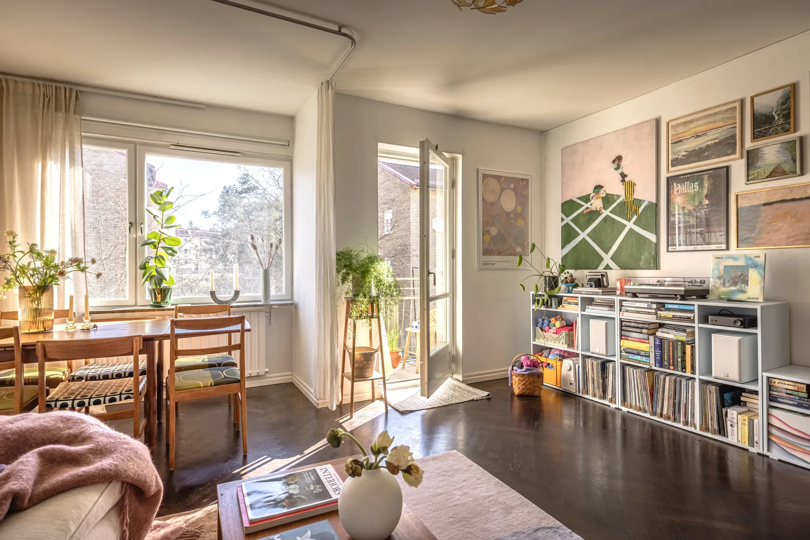 Bostadsrätt, Bjulevägen 16, Enskede - Stureby, Stockholm