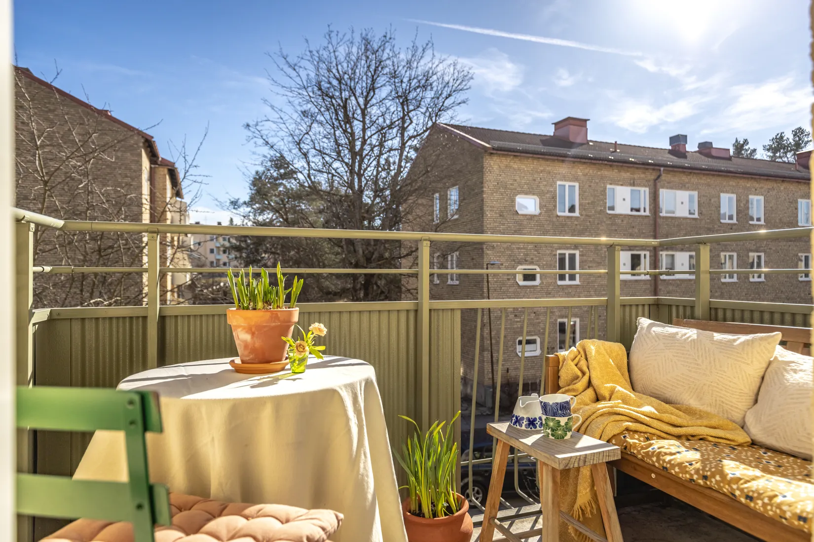 Bostadsrätt, Bjulevägen 16, Enskede - Stureby, Stockholm