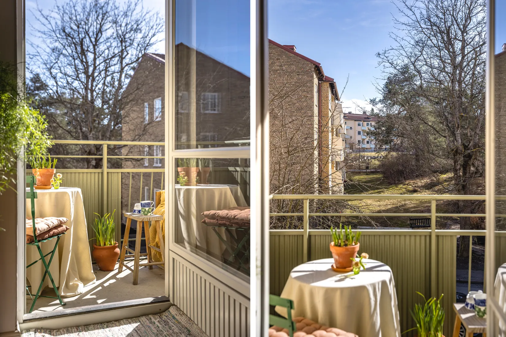 Bostadsrätt, Bjulevägen 16, Enskede - Stureby, Stockholm