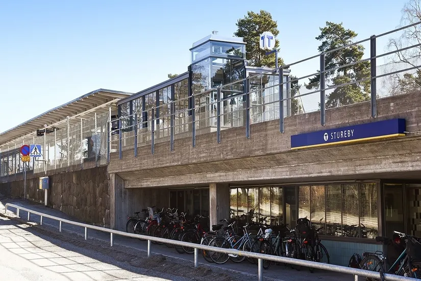 Bostadsrätt, Bjulevägen 16, Enskede - Stureby, Stockholm