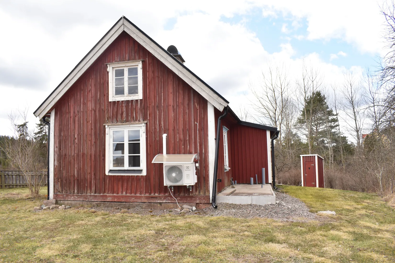 Villa, Fröreda Bäckhult, Fröreda, Hultsfred