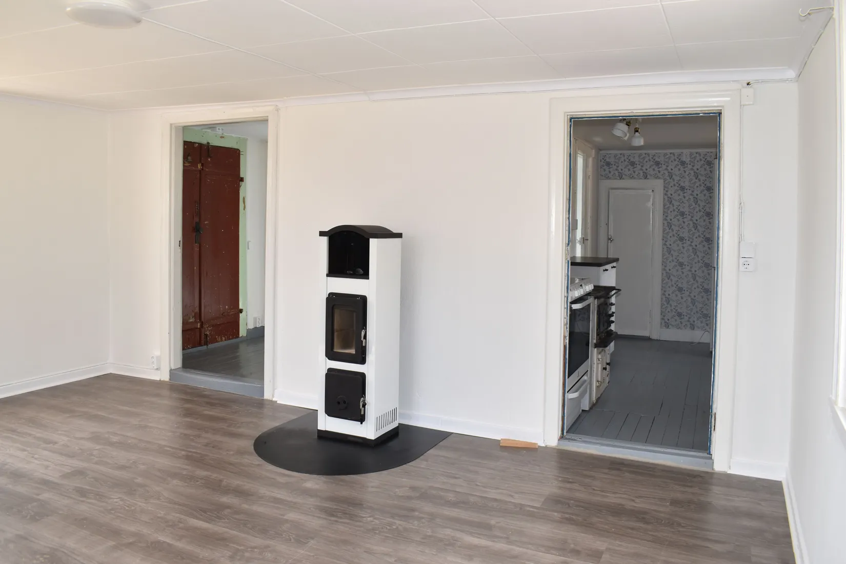 Villa, Fröreda Bäckhult, Fröreda, Hultsfred