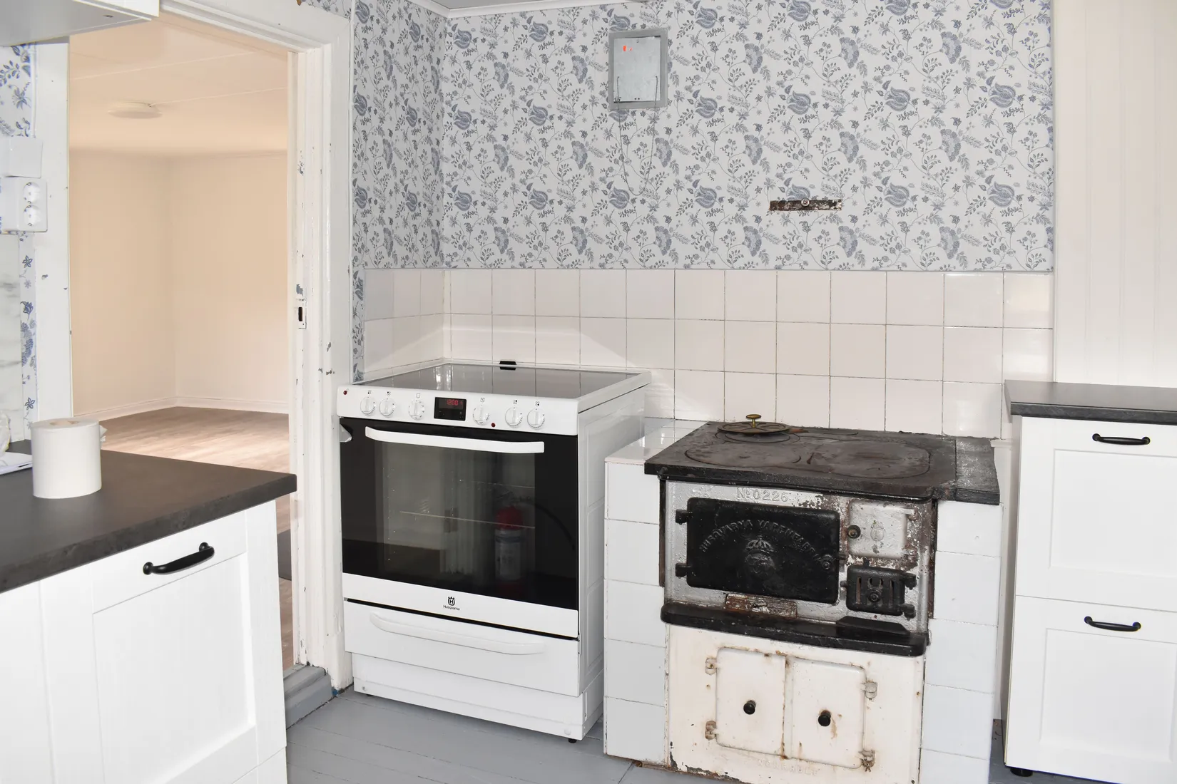 Villa, Fröreda Bäckhult, Fröreda, Hultsfred