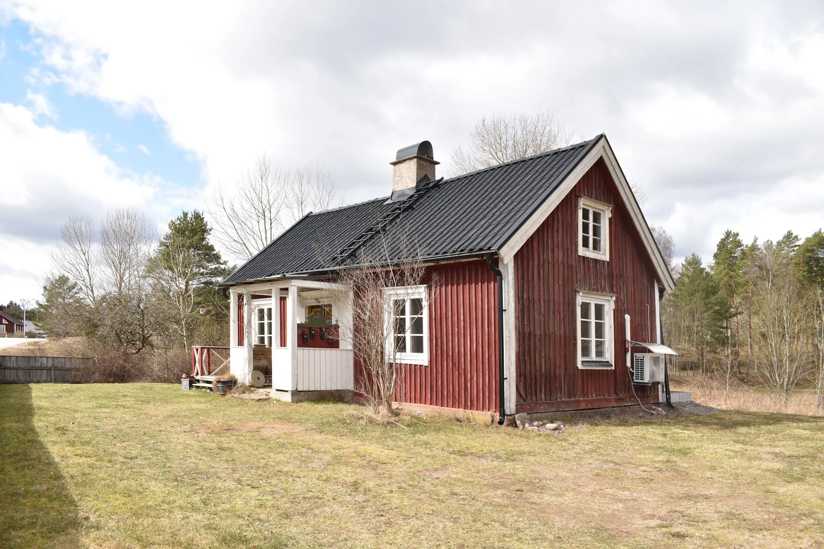 Villa, Fröreda Bäckhult, Fröreda, Hultsfred