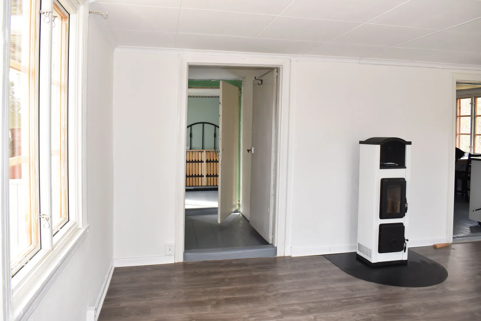 Villa, Fröreda Bäckhult, Fröreda, Hultsfred